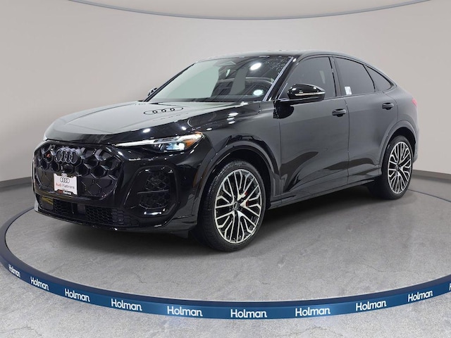 Photo of 2026 Audi SQ5 Sportback 