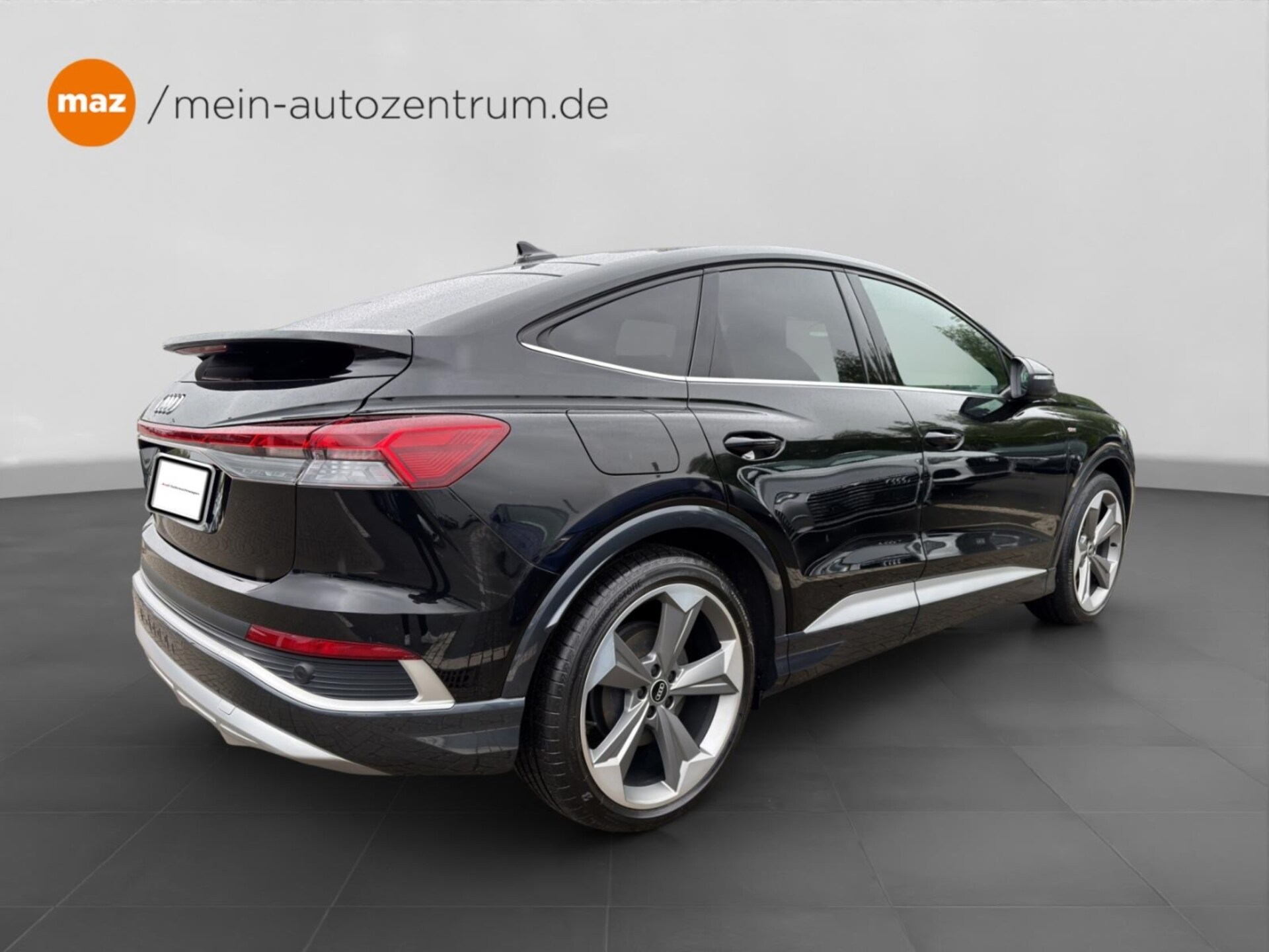 Audi Q4 Sportback e-tron