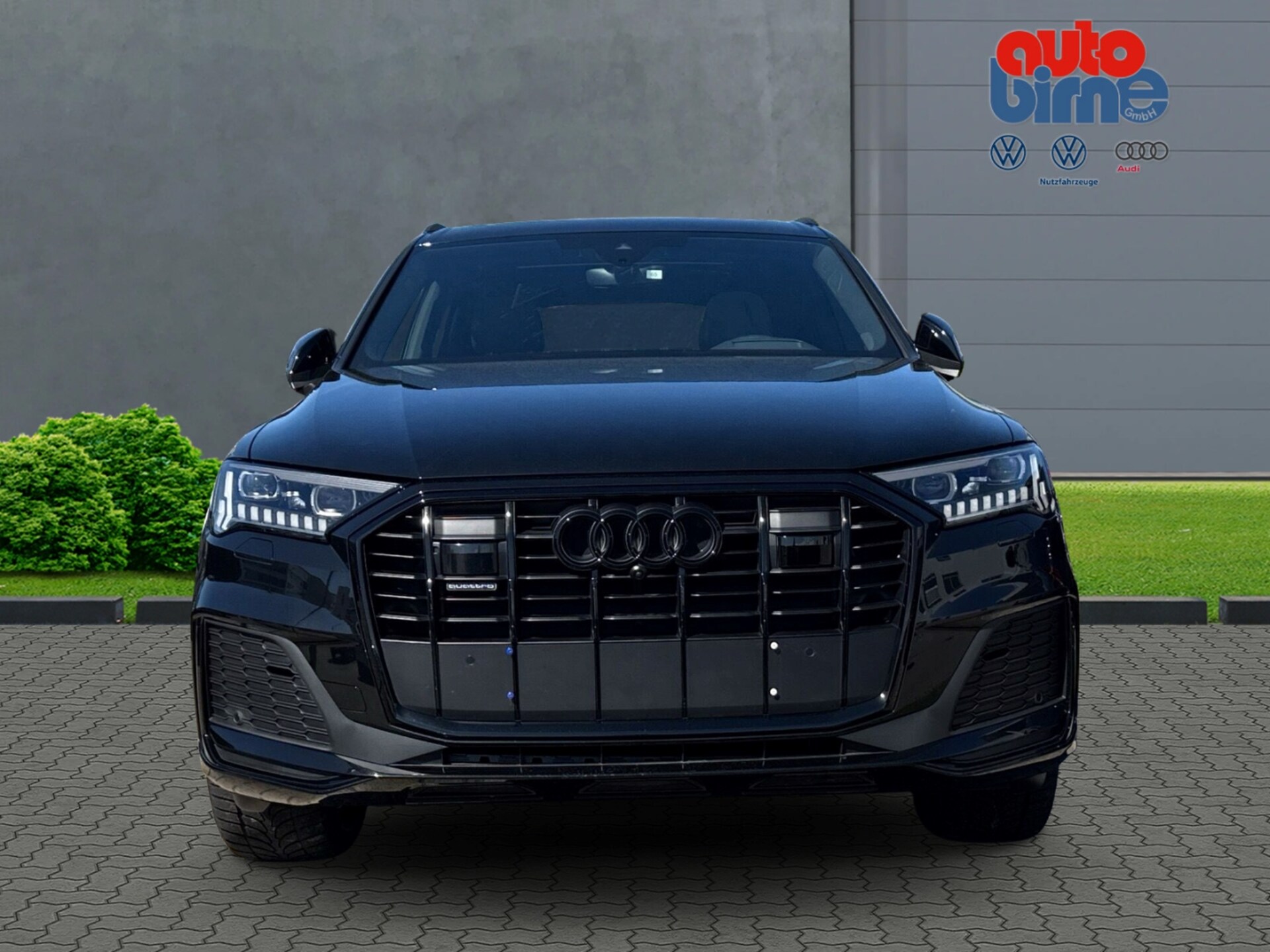 Audi Q7 SUV S line