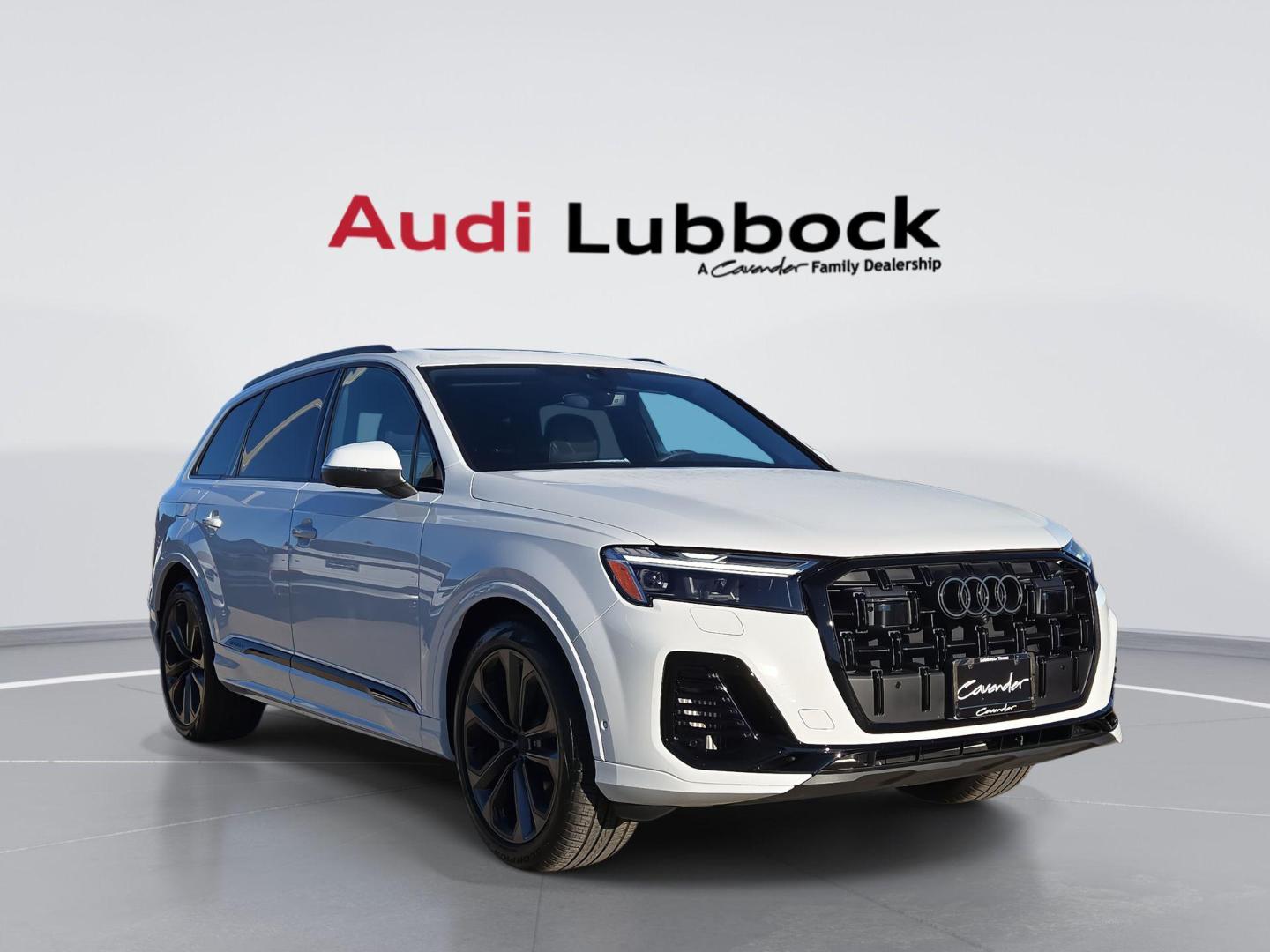 2026 Audi Q7 55 Premium Plus quattro Tiptronic's photo