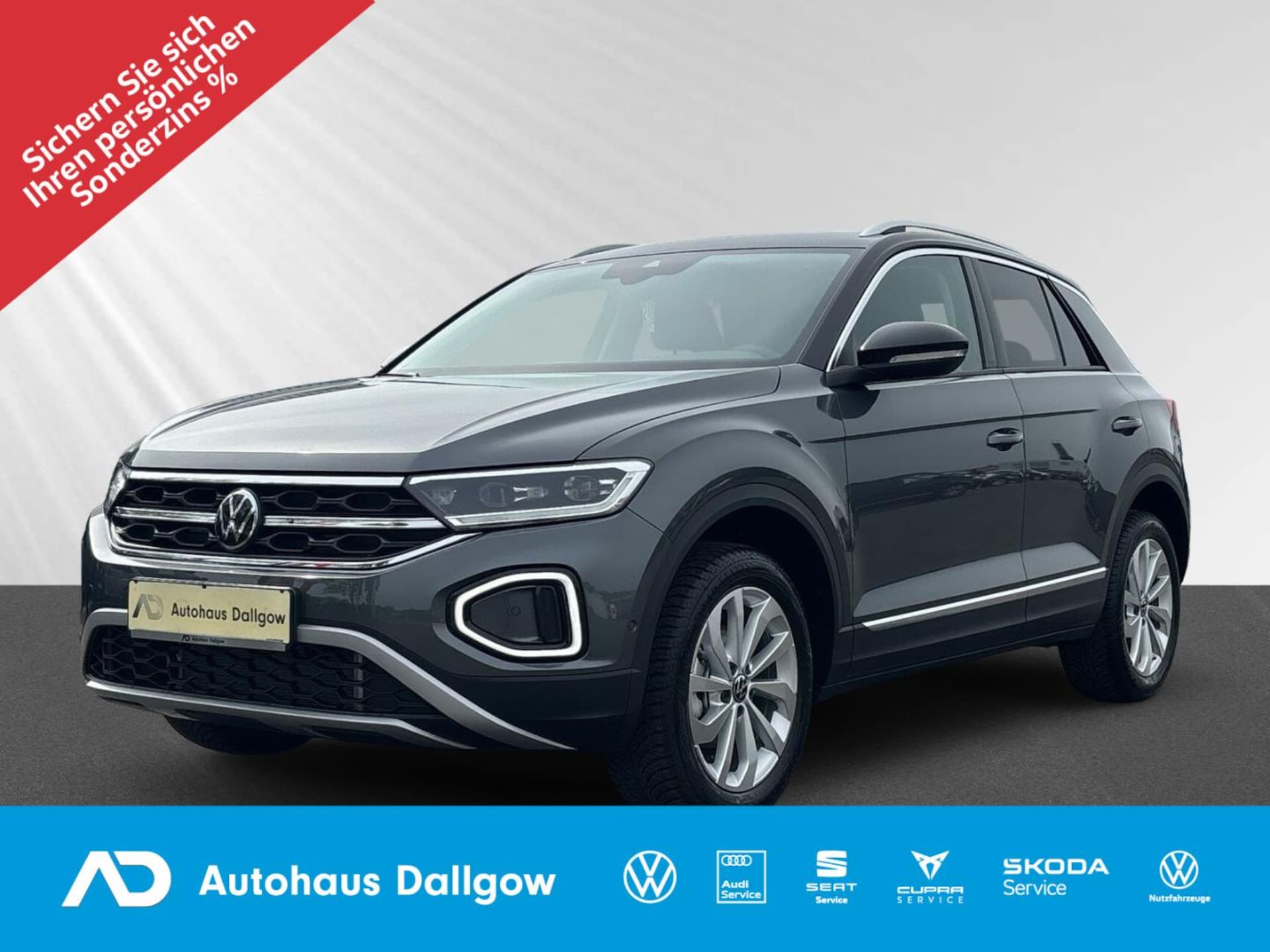 Volkswagen T-Roc Style