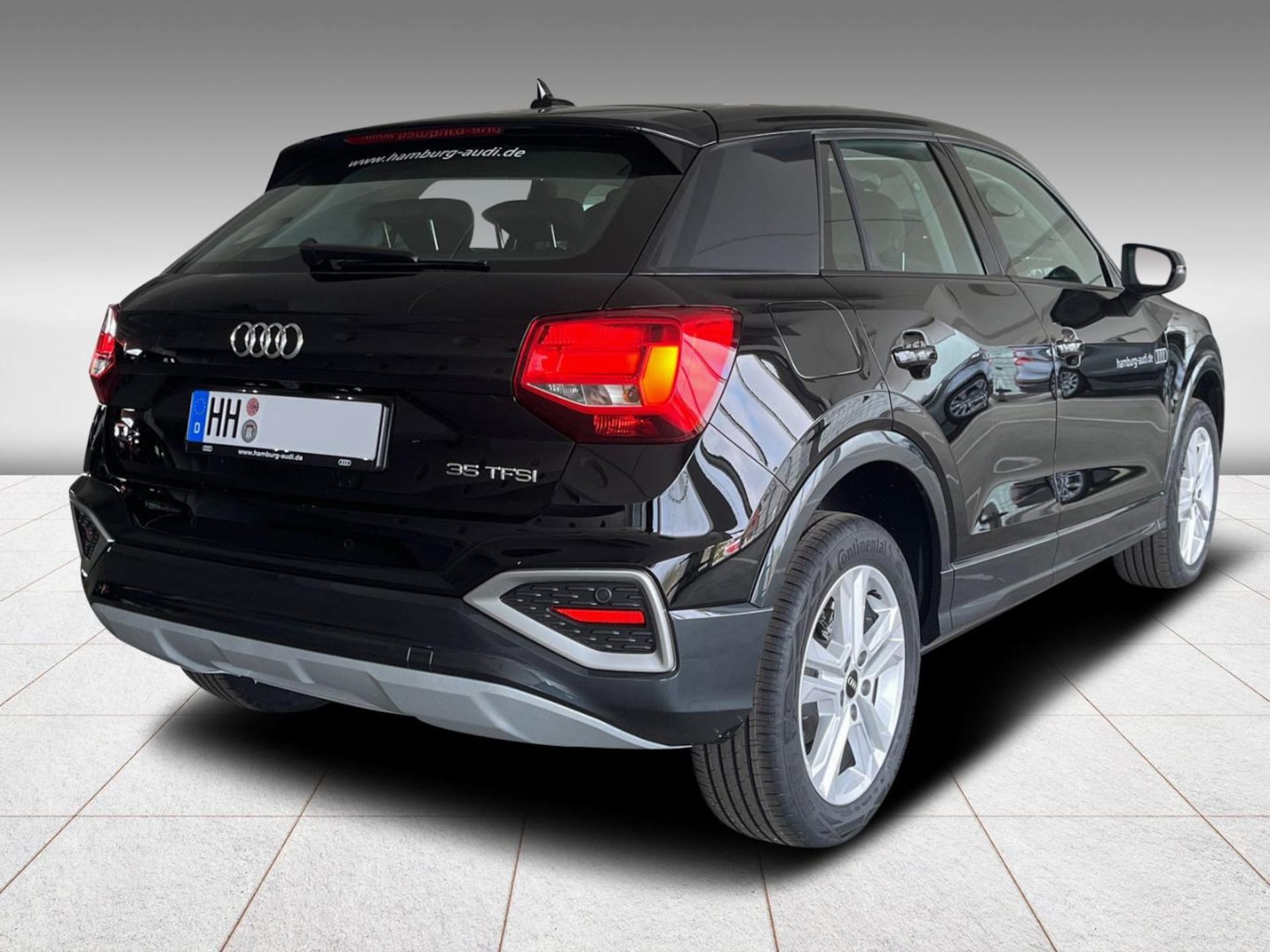 Audi Q2 Advanced