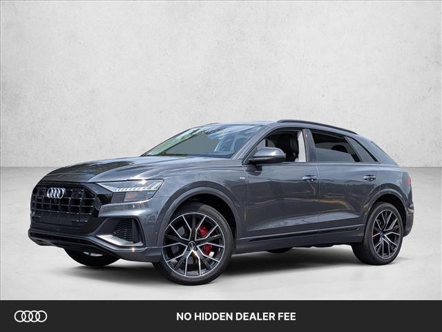 2019 Audi Q8 3.0T Prestige Tiptonic quattro's photo