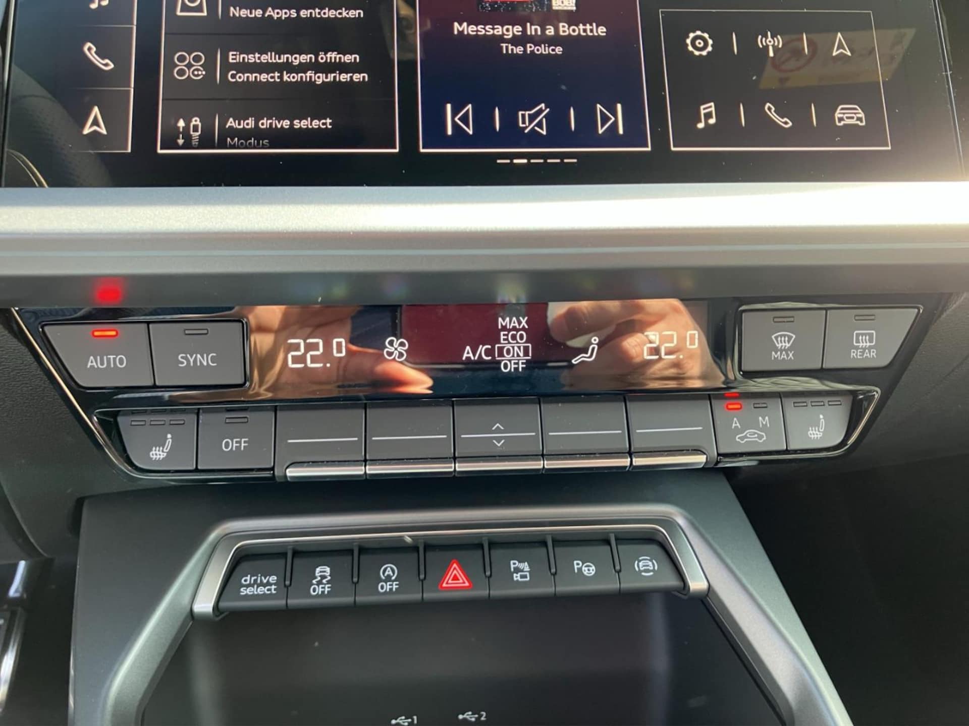 Audi RS 3 Limousine