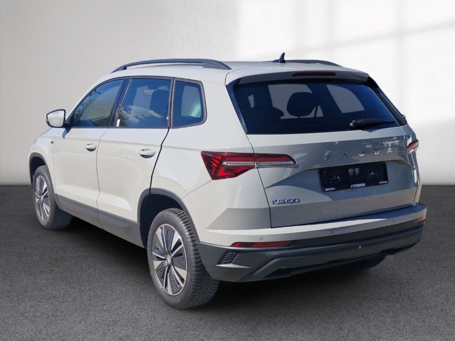 Skoda Karoq Tour