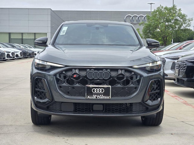 2026 Audi SQ5 Sportback