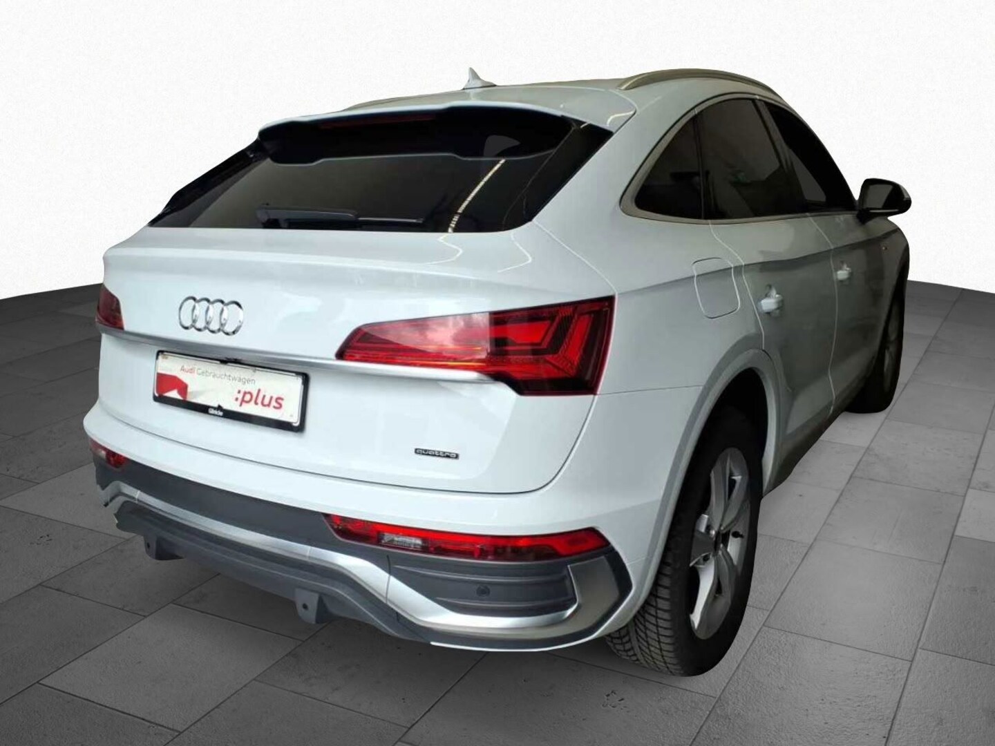 Bild über Audi Q5 Sportback 45 TFSI quattro S tronic - für weitere Informationen kontaktieren Sie den Audi Partner