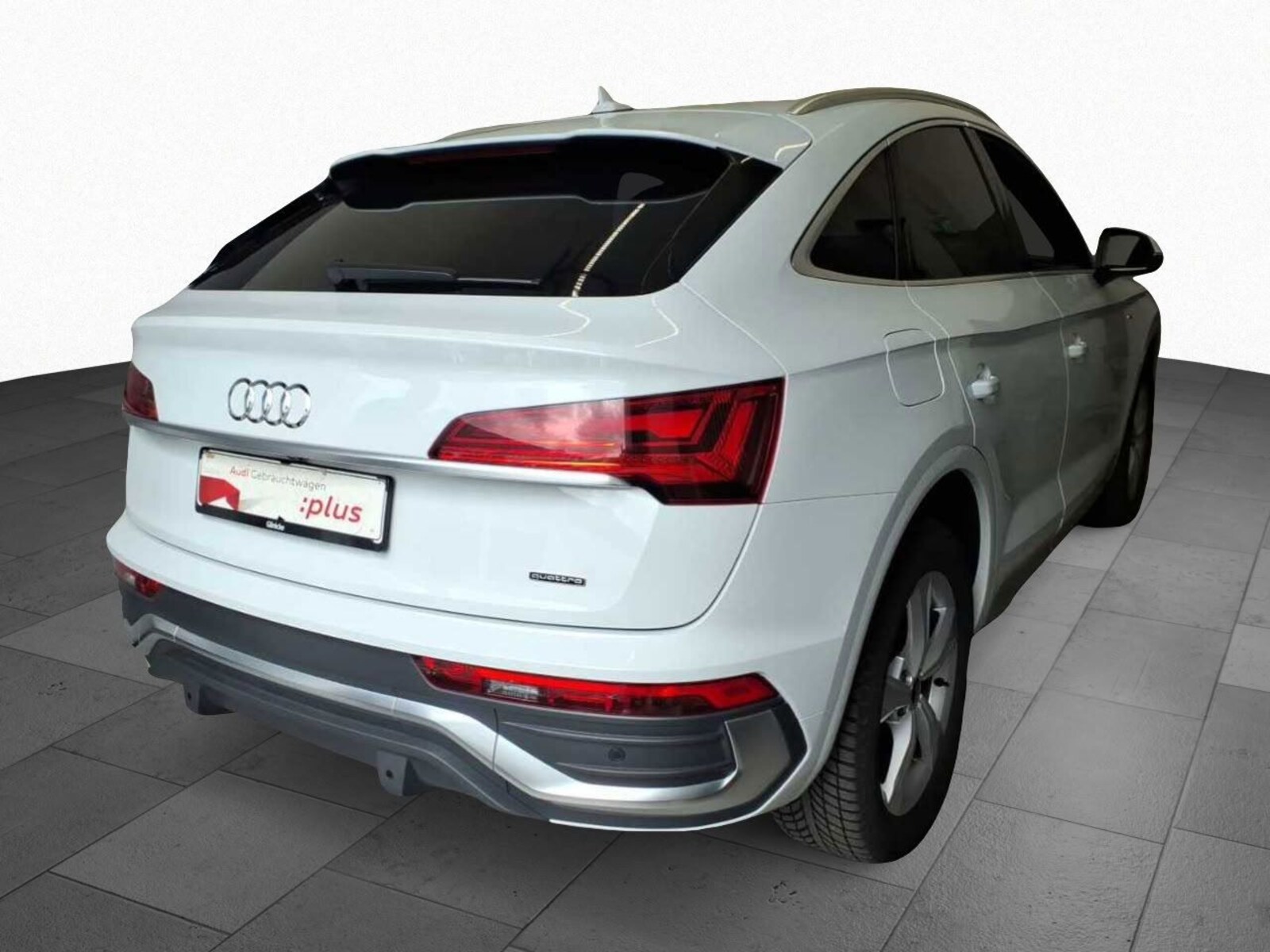 Audi Q5 Sportback – Bild 2