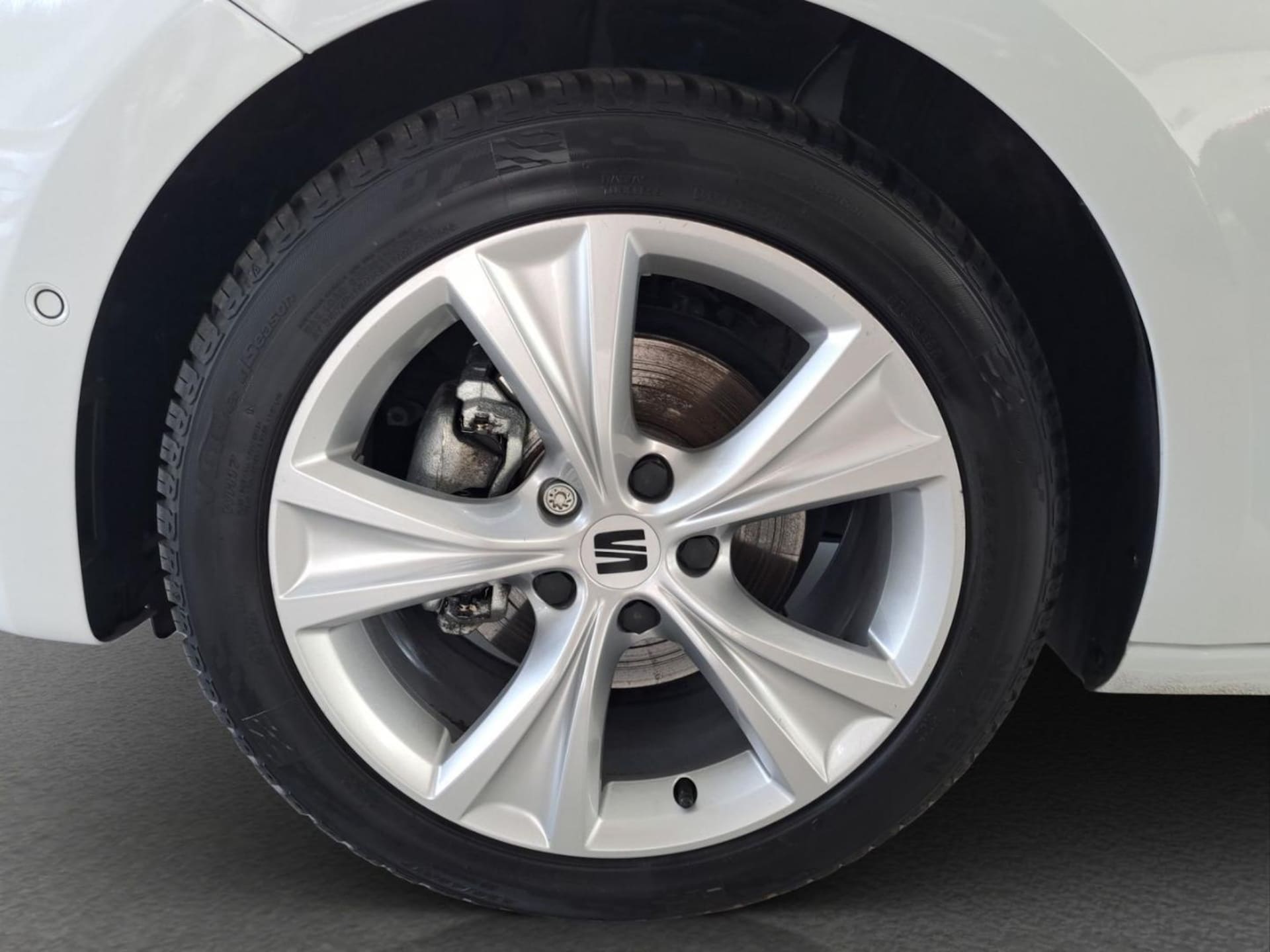 SEAT Leon Sportstourer FR