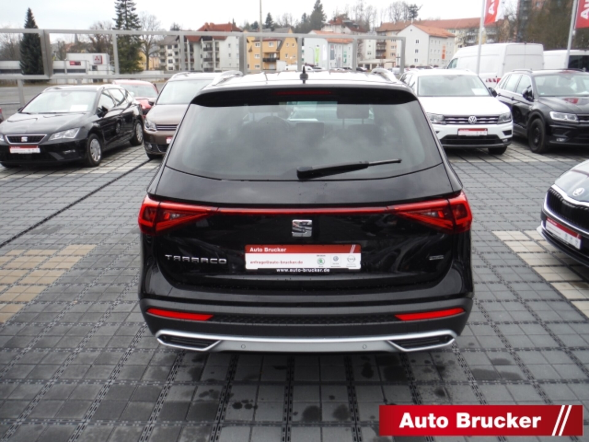 SEAT Tarraco XCELLENCE