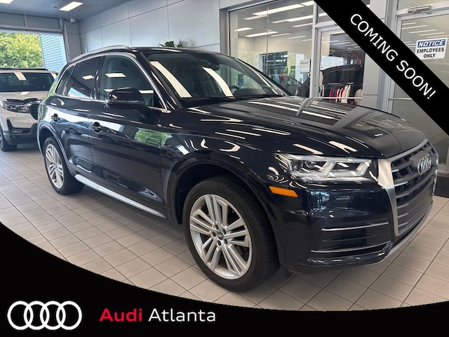 2018 Audi Q5 Tech Premium Plus AWD photo