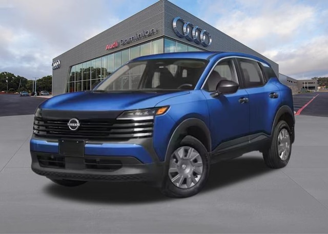 2026 Nissan Kicks