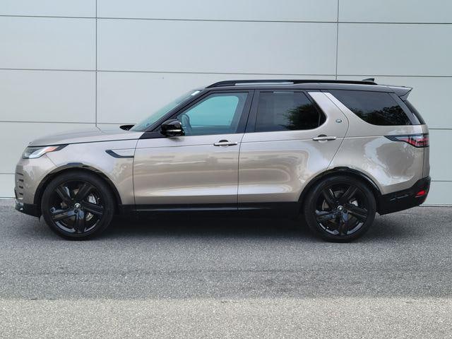 2025 Land Rover Discovery