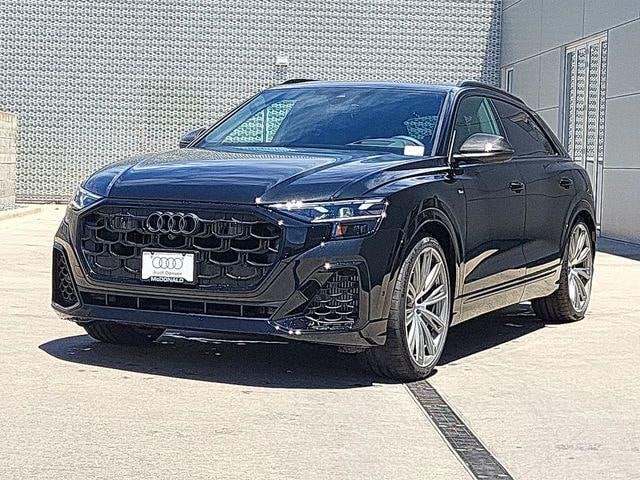 2026 Audi Q8