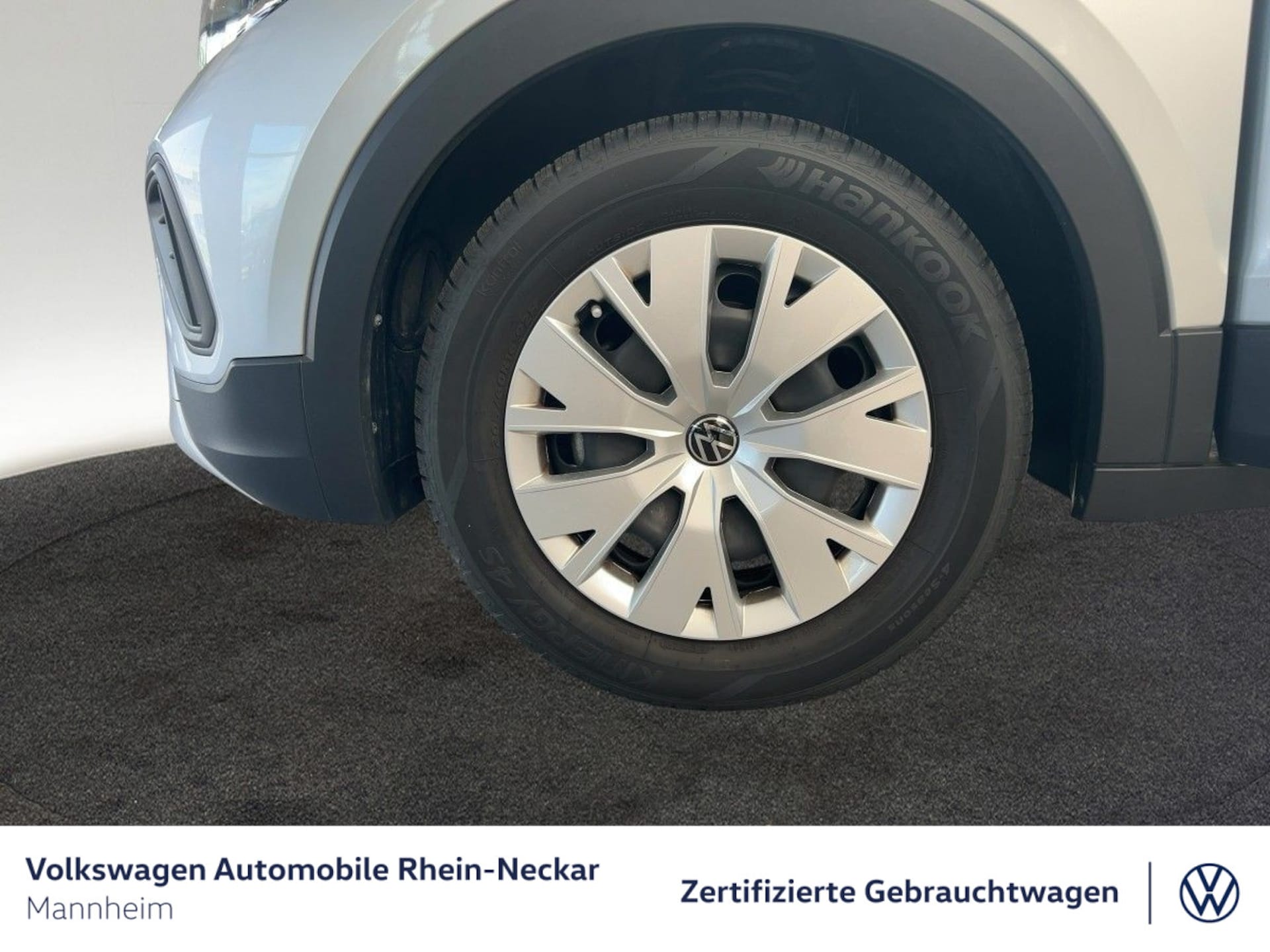 Volkswagen T-Cross Basis-Modell