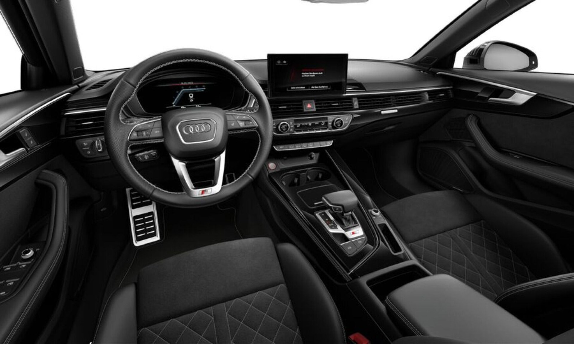 Audi S4 Avant