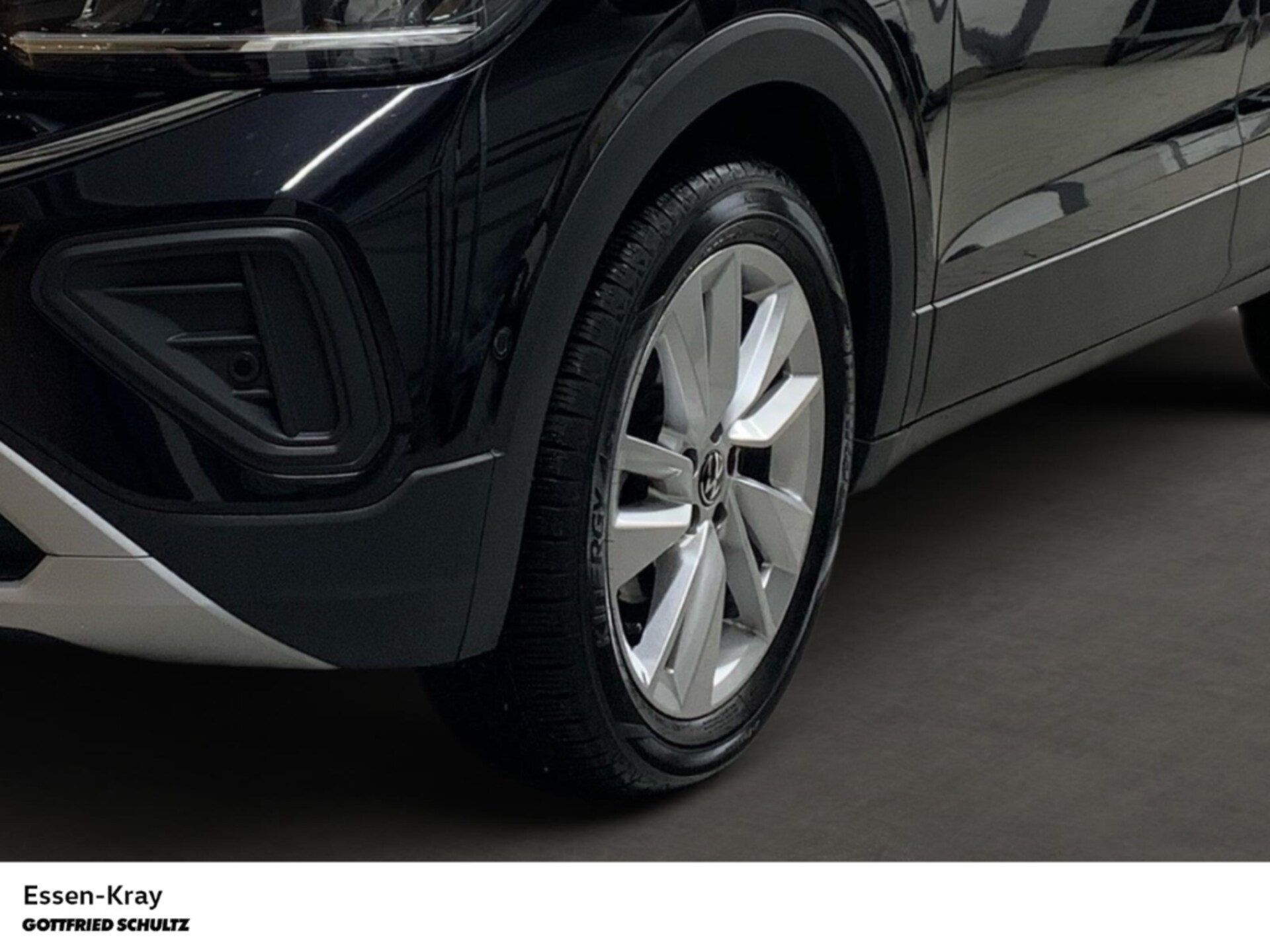Volkswagen T-Cross Life