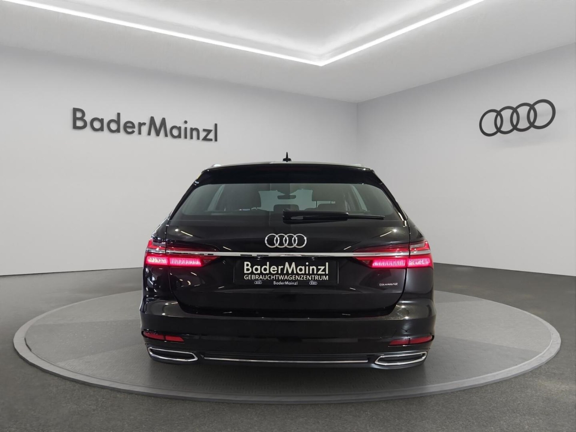 Audi A6 Avant Design
