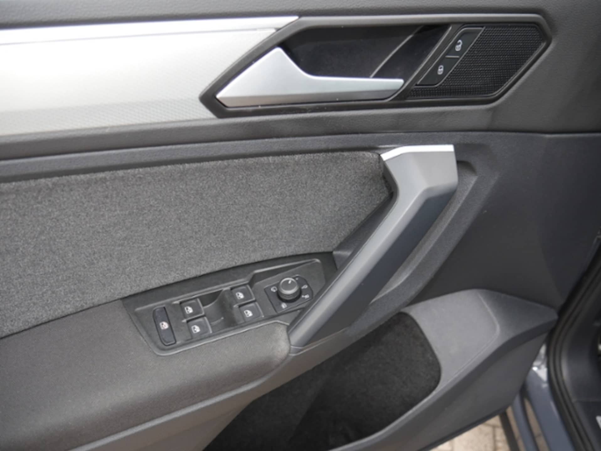Volkswagen Tiguan MOVE