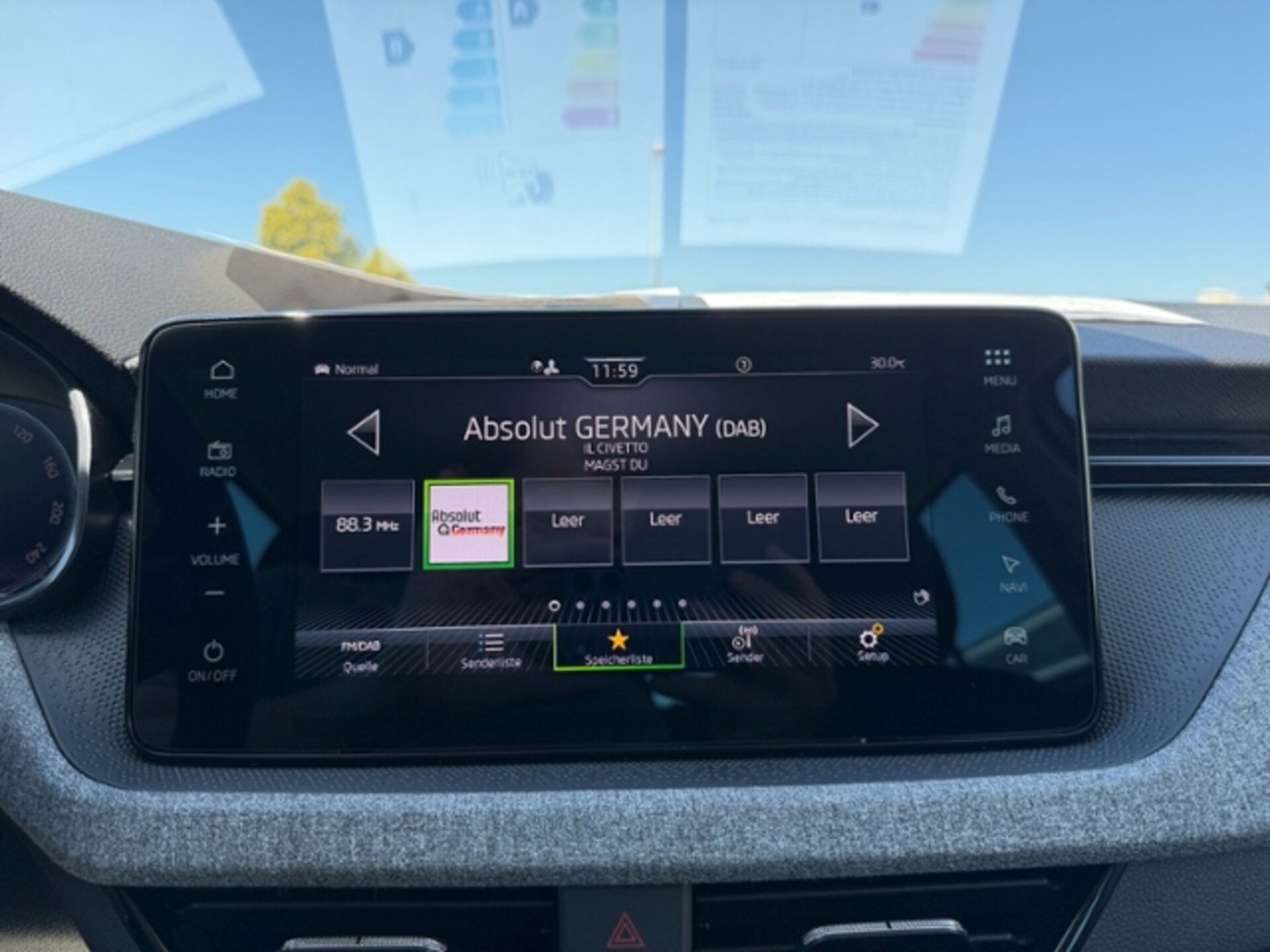 Skoda Kamiq Selection