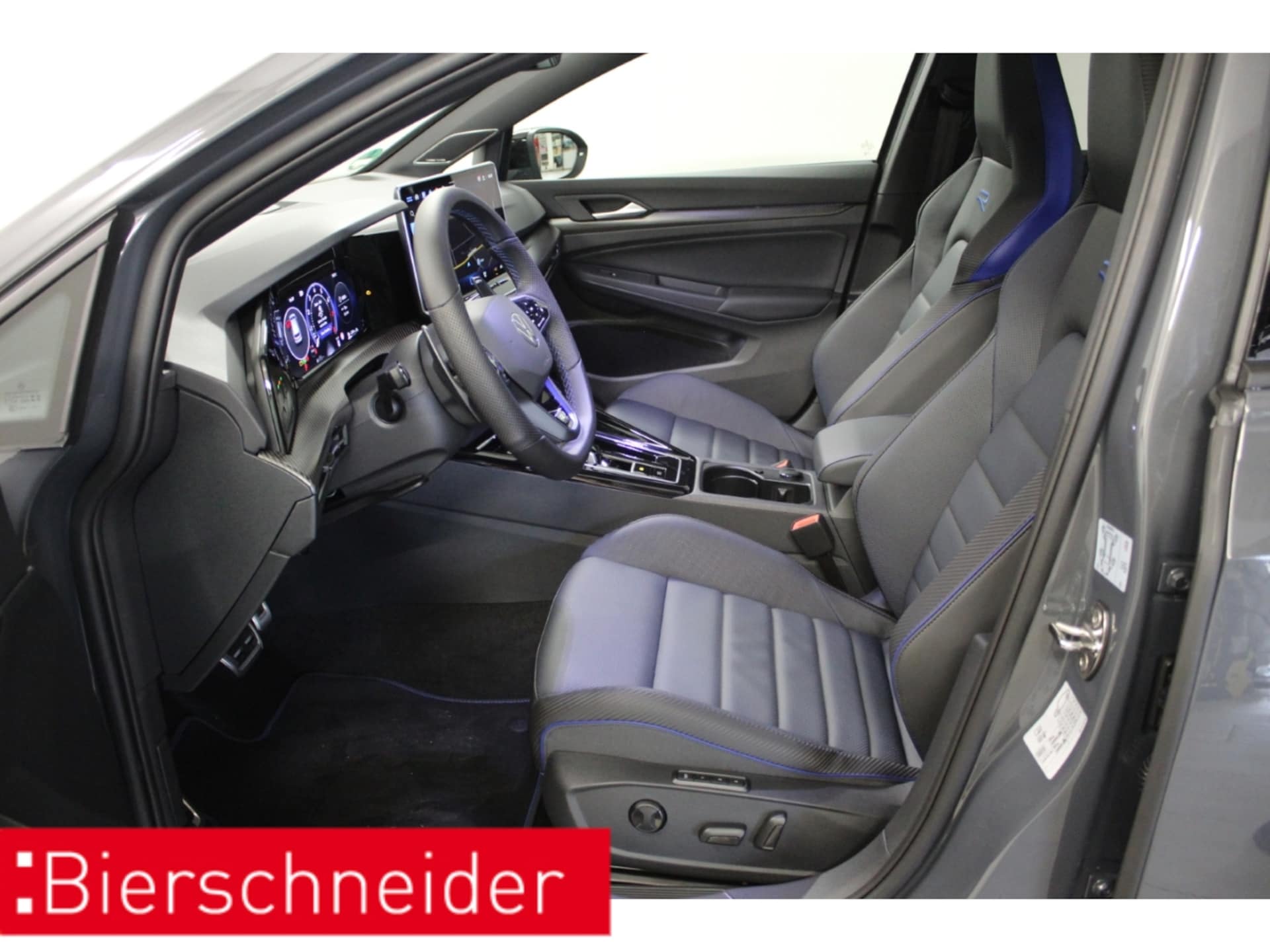 Volkswagen Golf R Black Edition