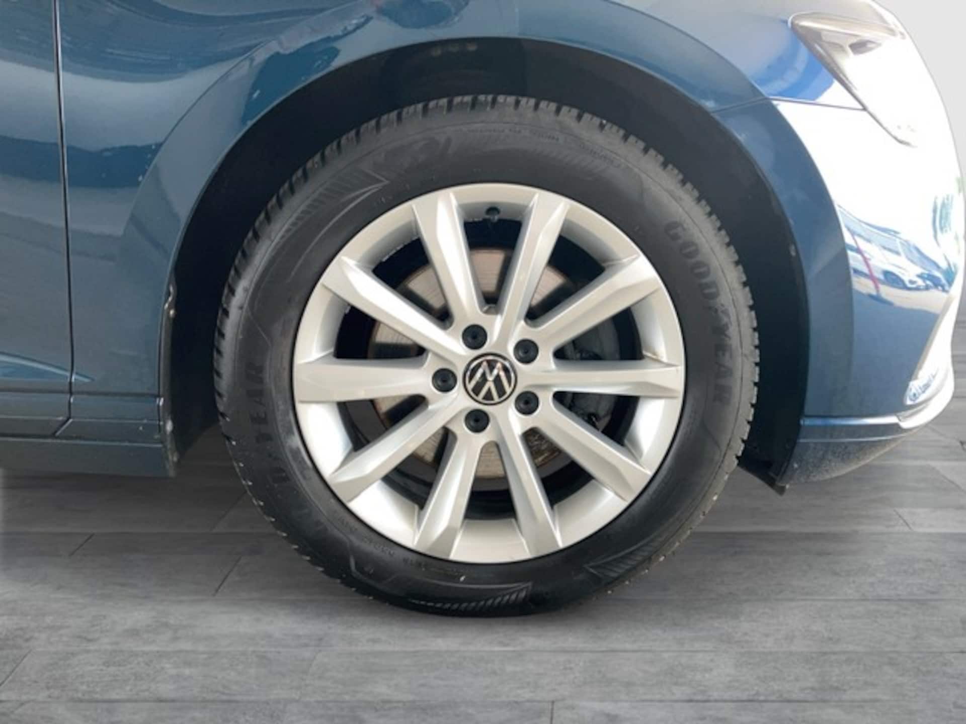 Volkswagen Passat Variant Business