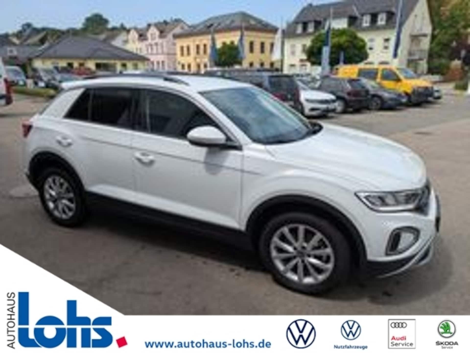 Volkswagen T-Roc 2024