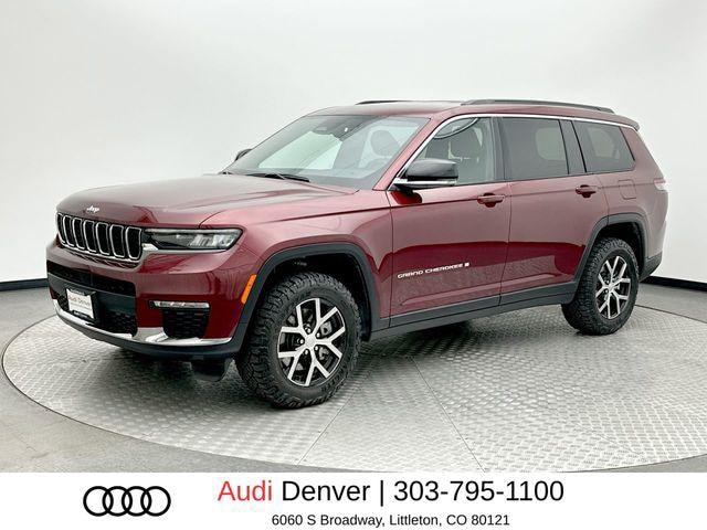 2024 Jeep Grand Cherokee L