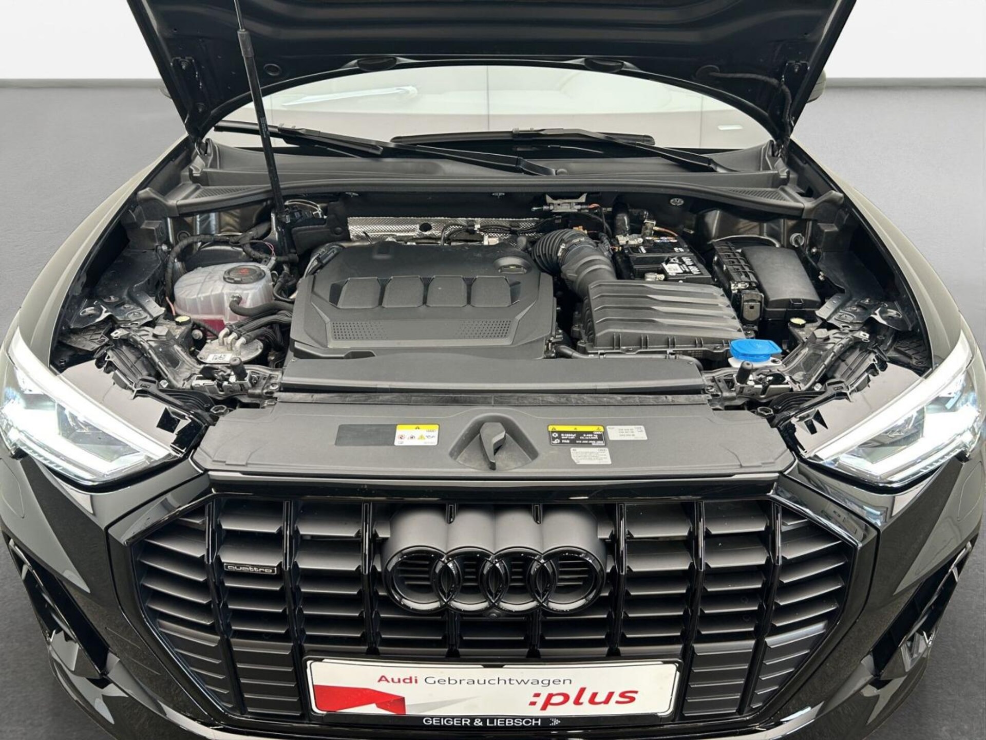 Audi Q3 SUV S line