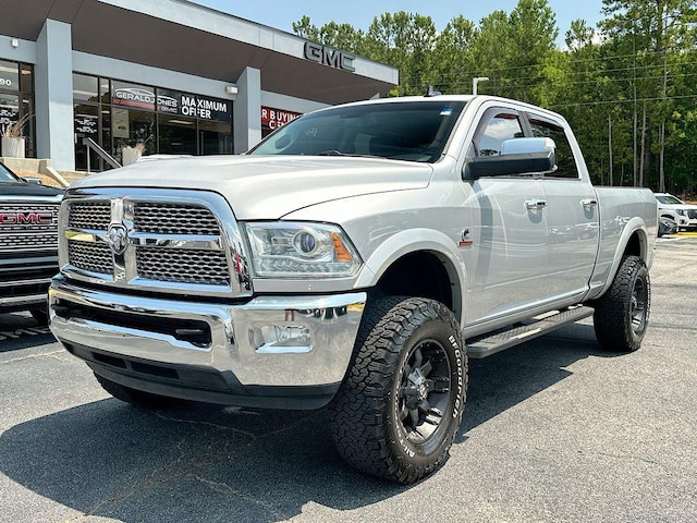 2014 RAM 2500