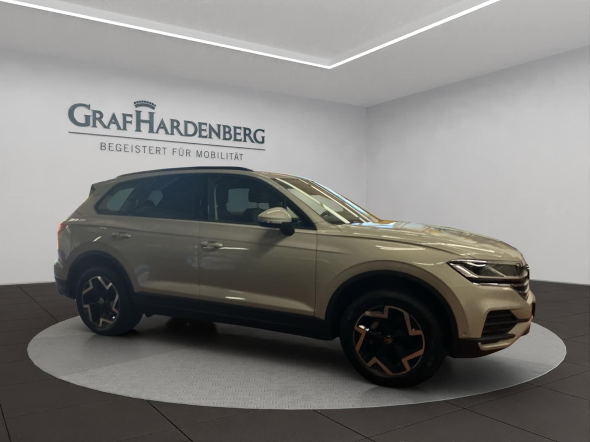Volkswagen Touareg Basis-Modell