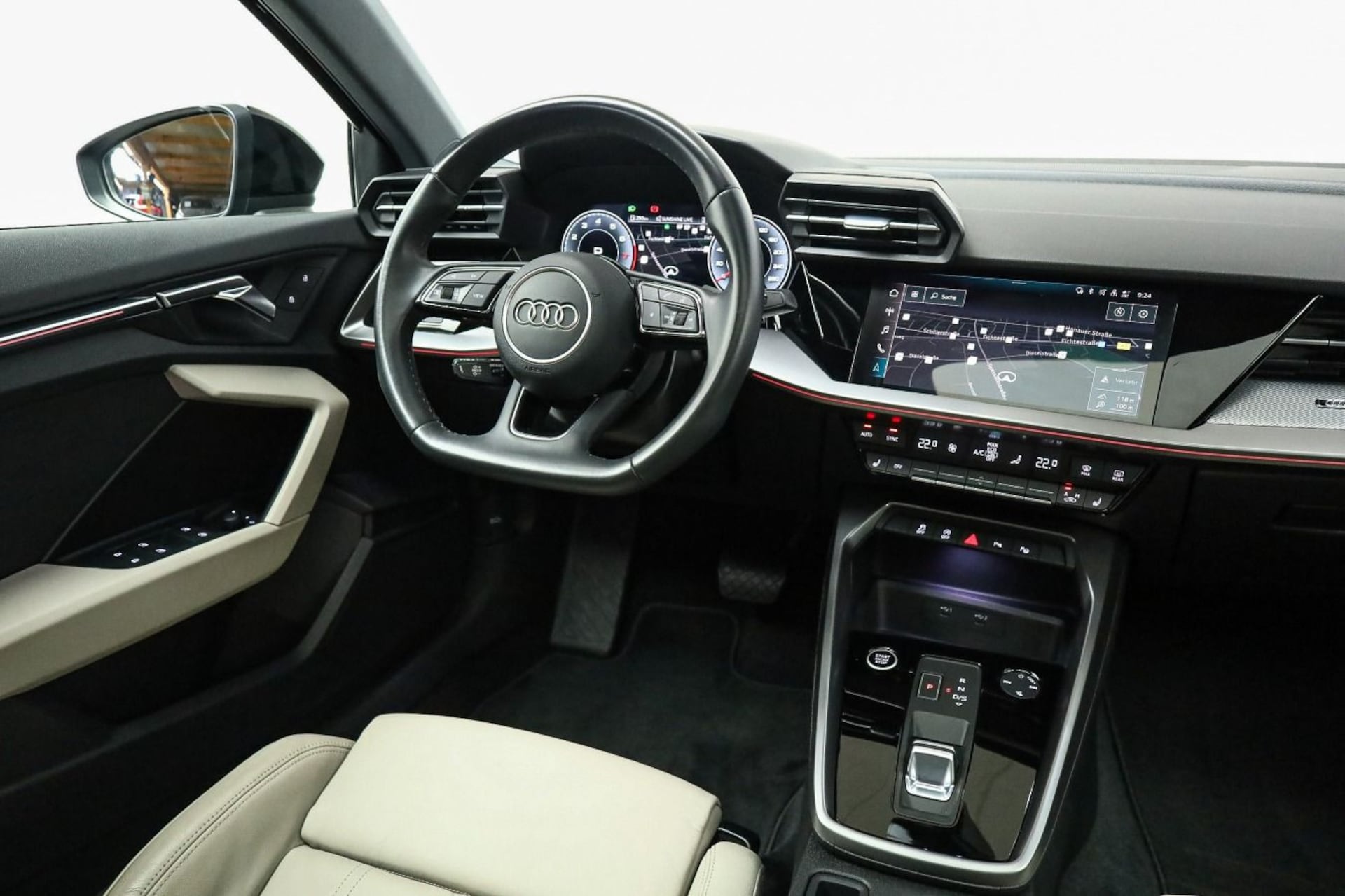 Audi A3 Limousine
