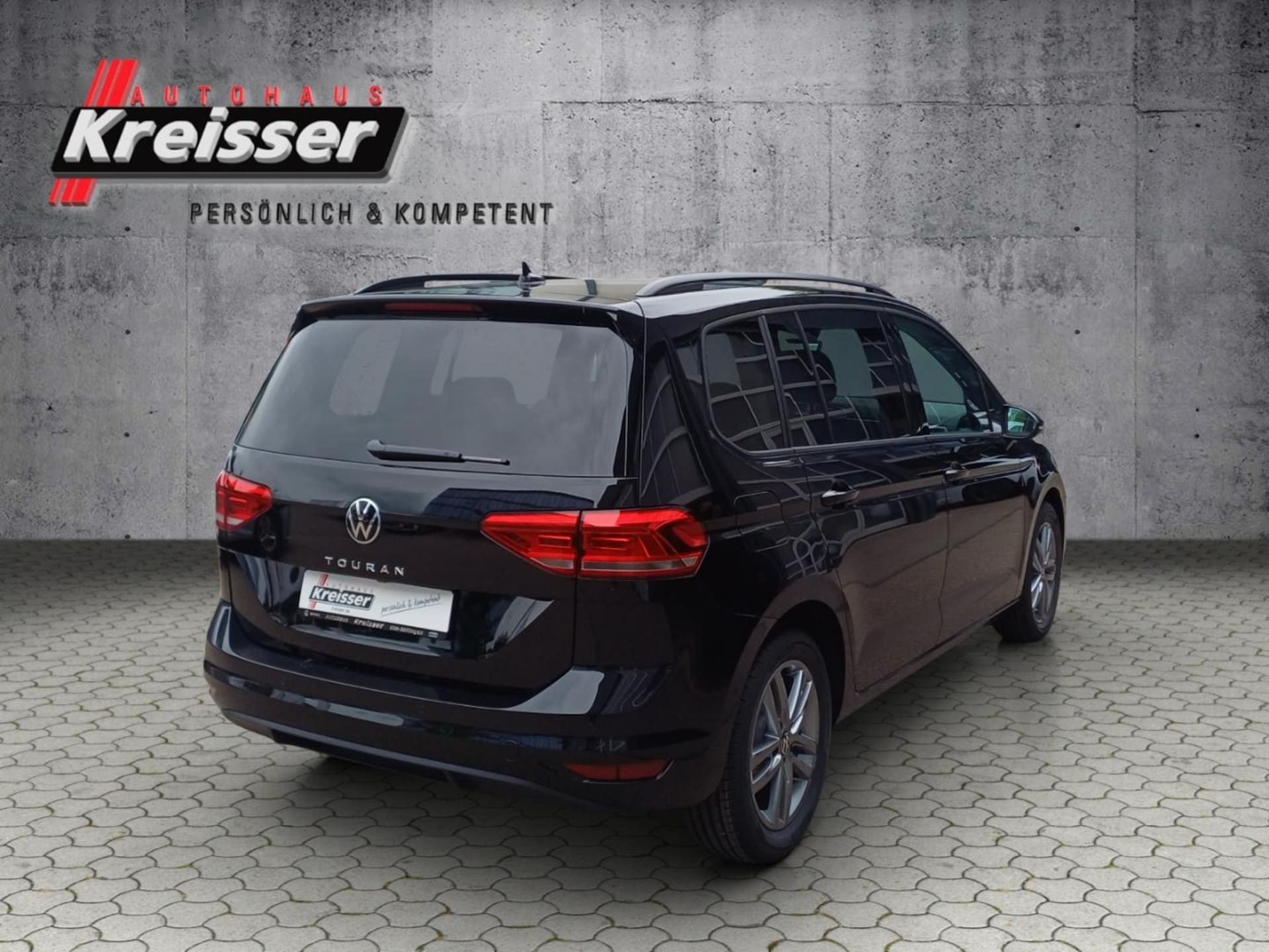 Volkswagen Touran Comfortline