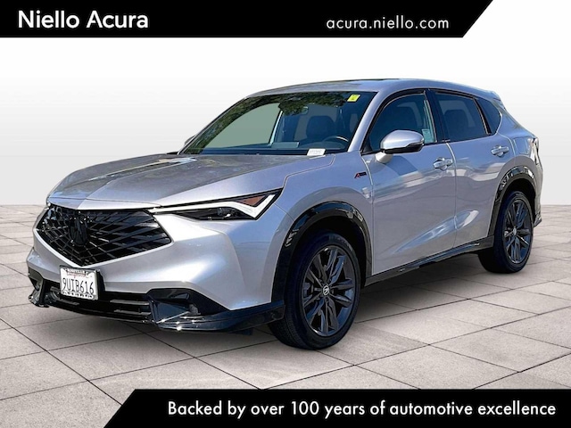 2025 Acura ADX