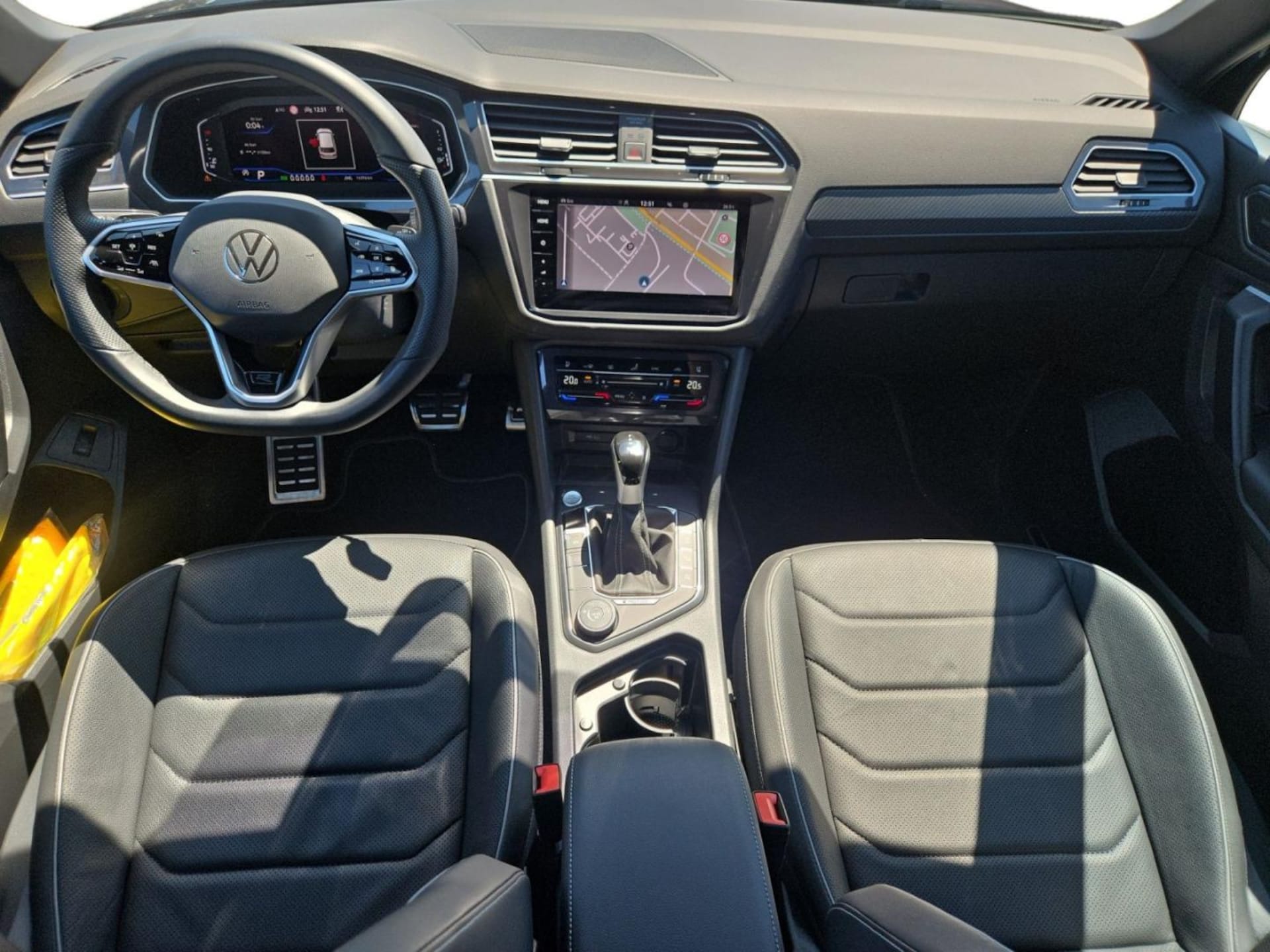 Volkswagen Tiguan Allspace R-Line