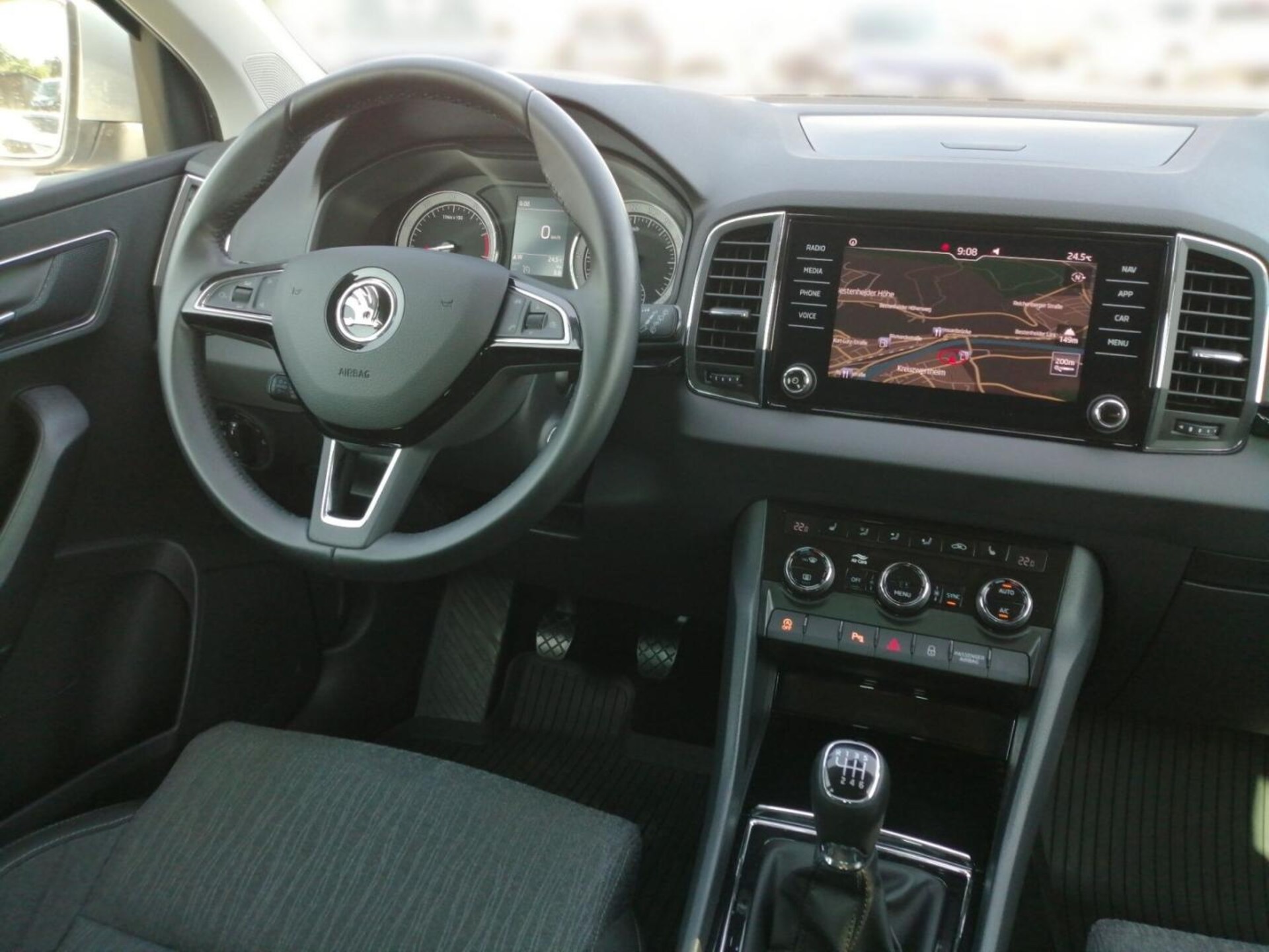 Skoda Karoq Style
