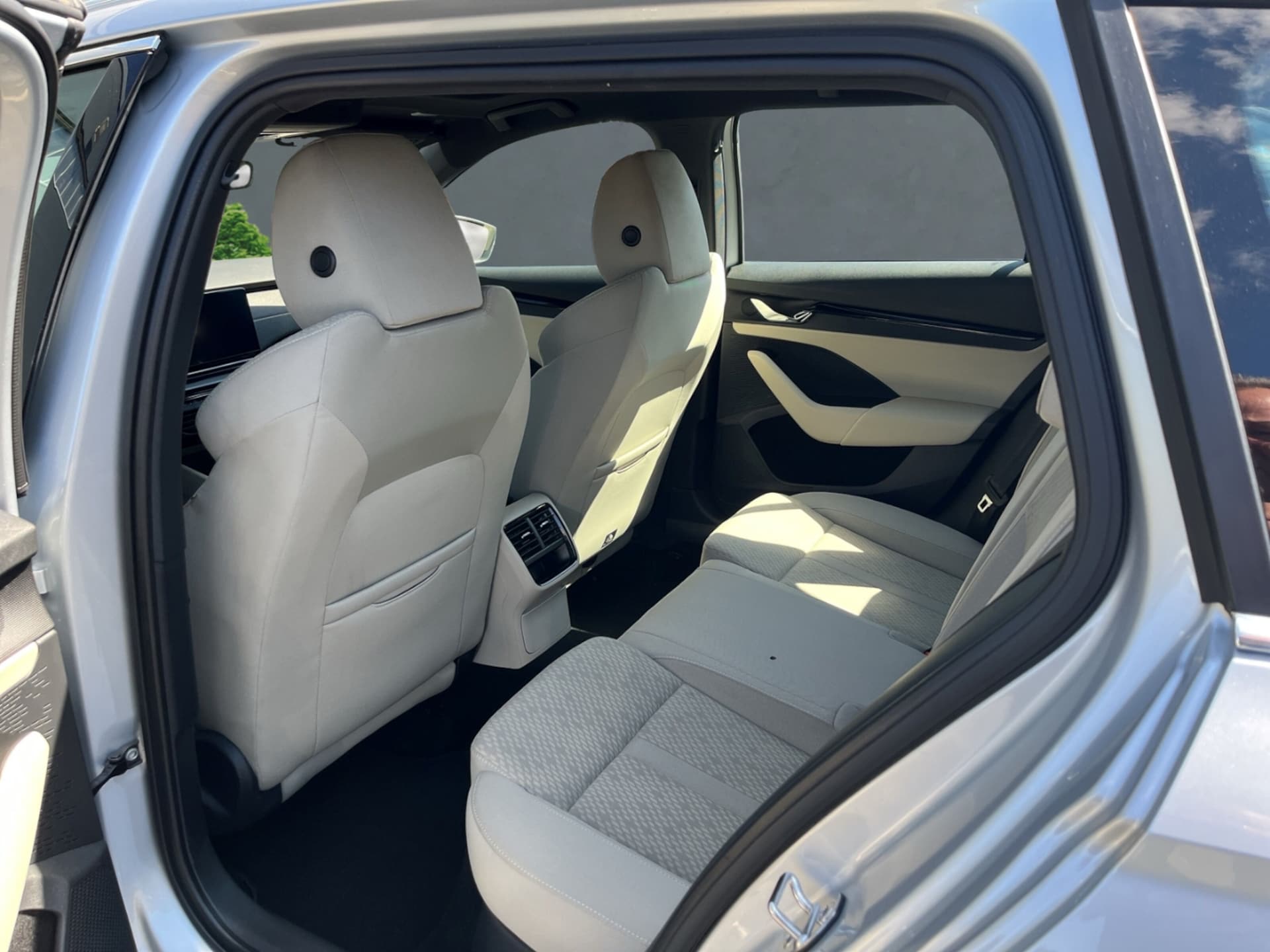 Skoda Octavia Combi Style