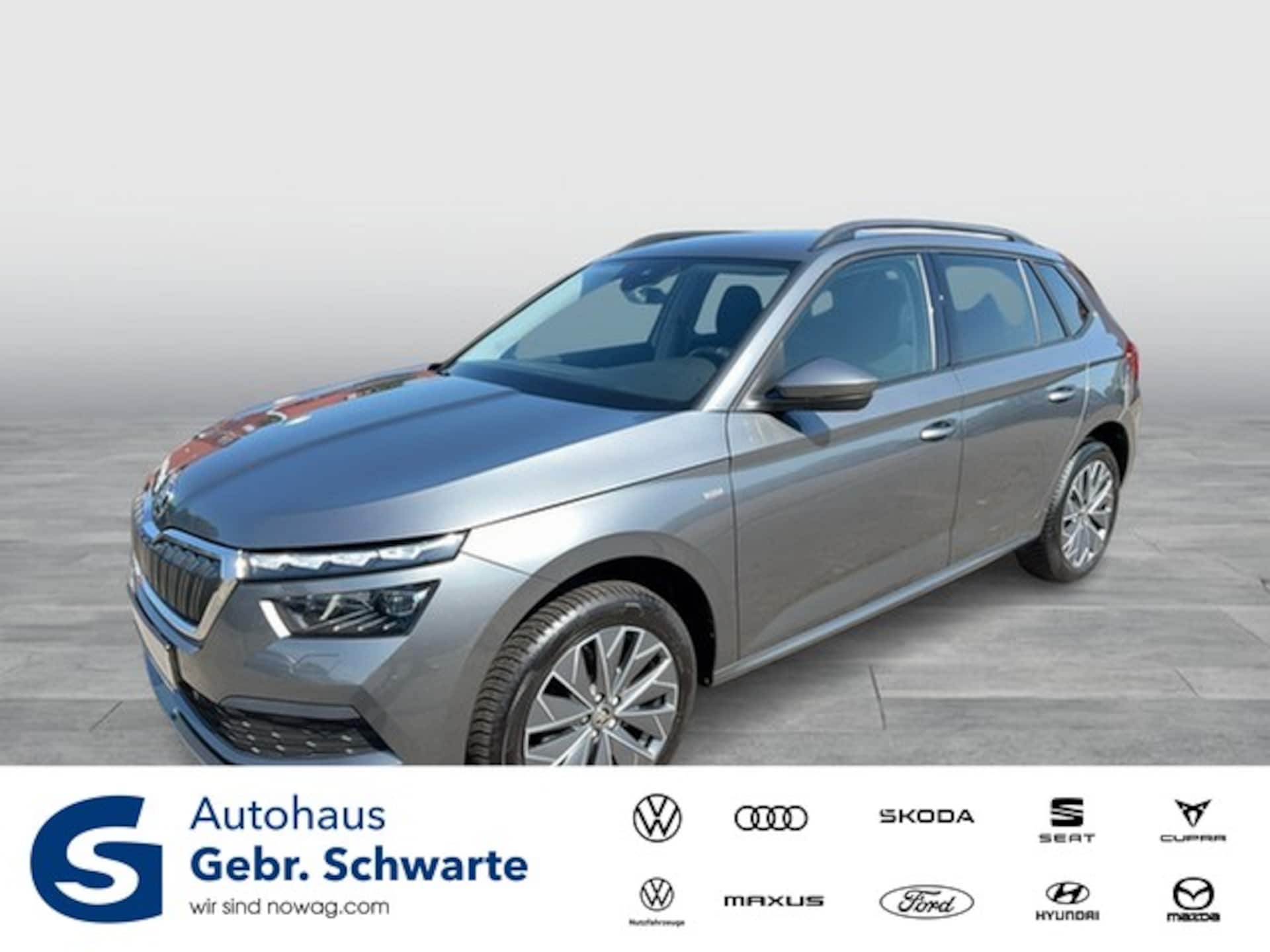 Skoda Kamiq Ambition