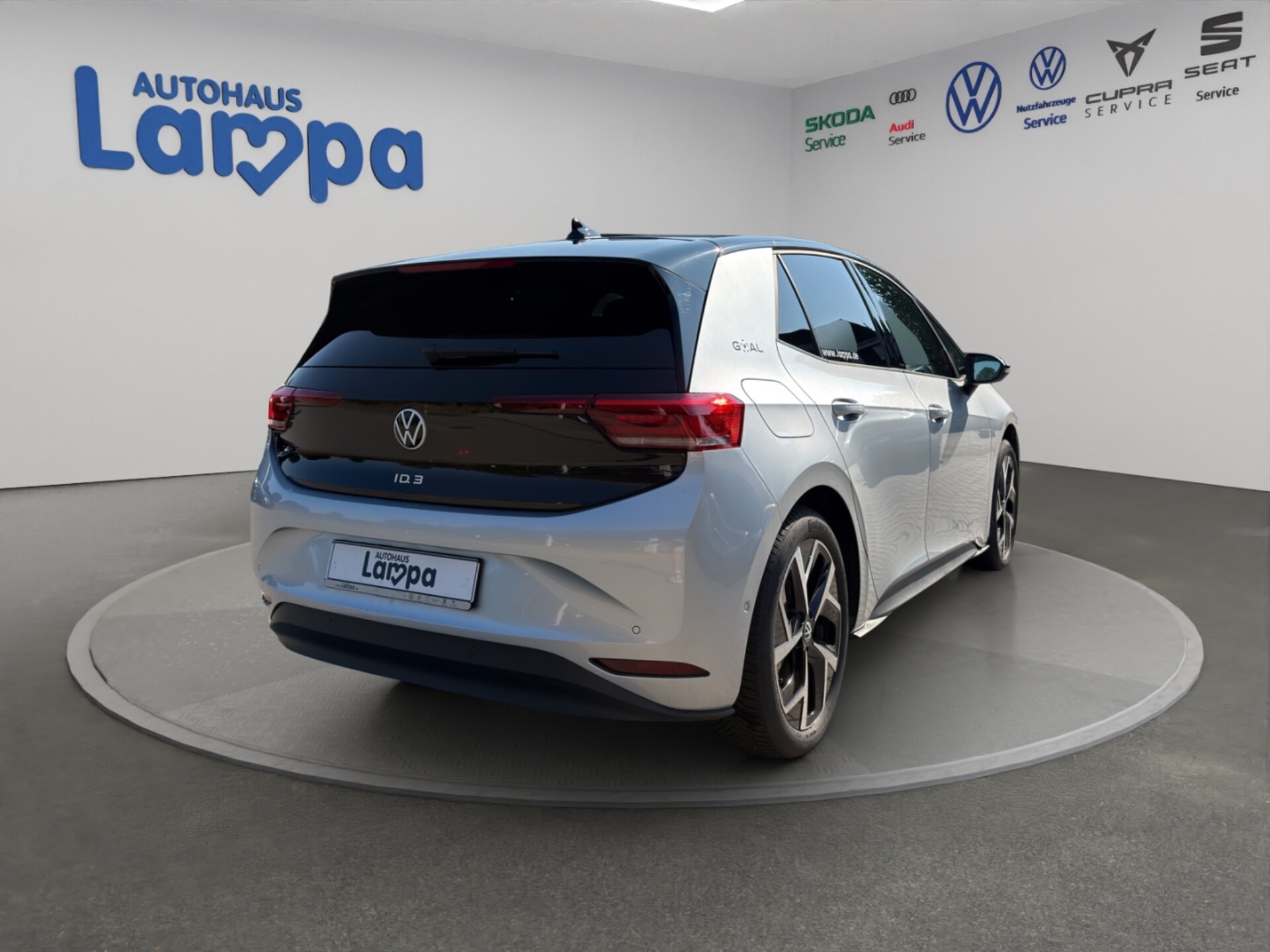 Volkswagen ID.3 Pro