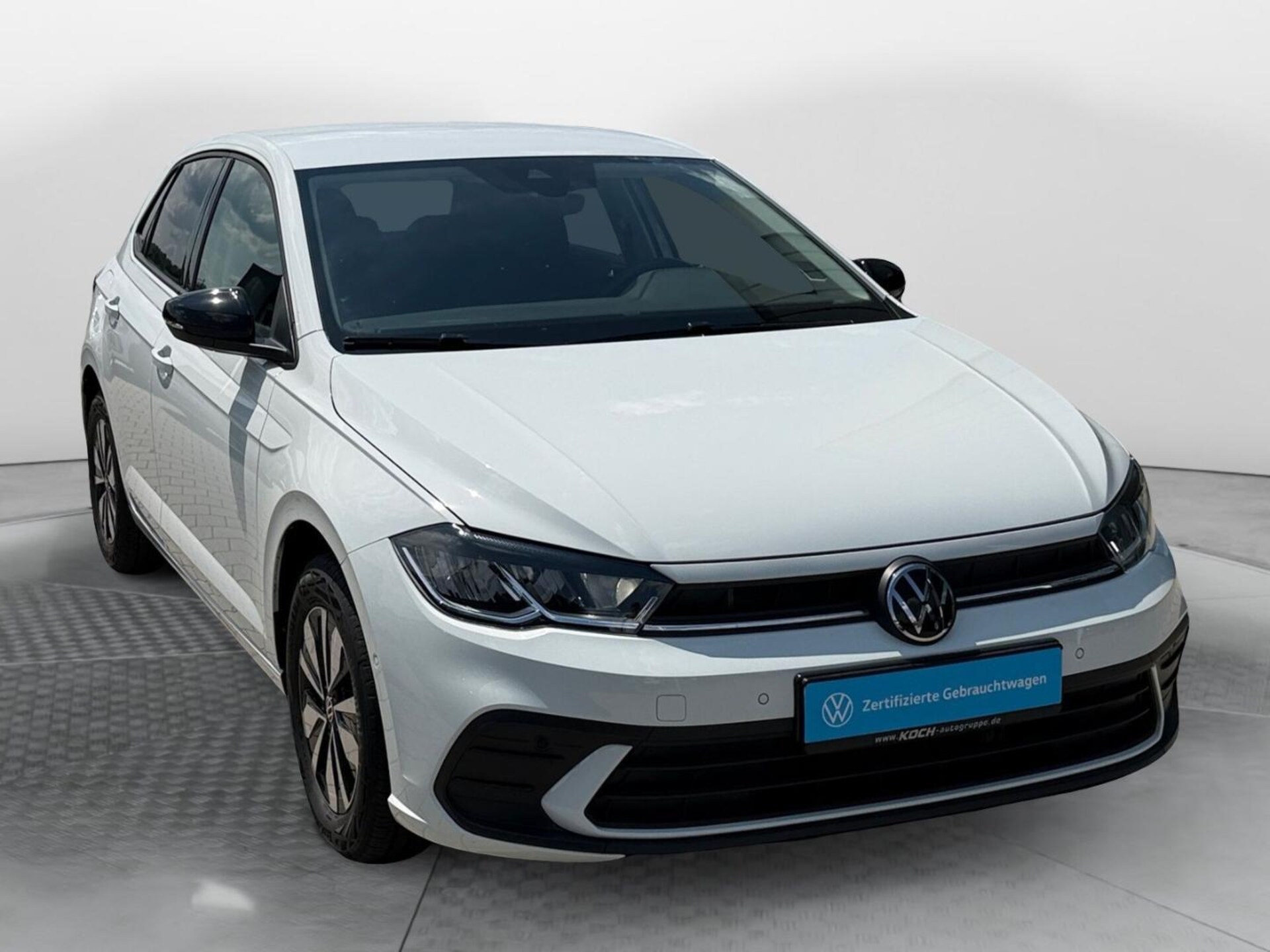 Volkswagen Polo Goal