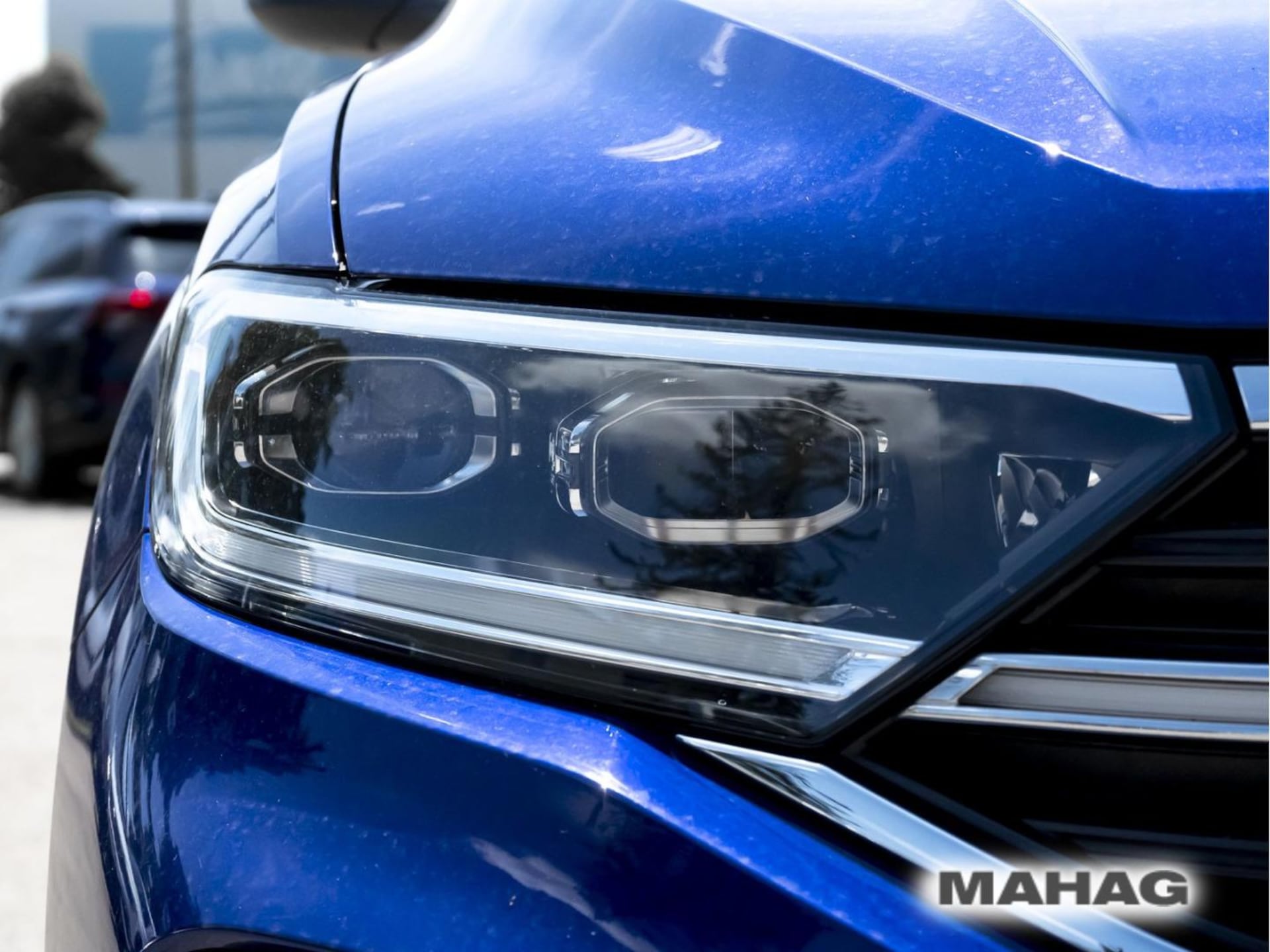 Volkswagen T-Roc R