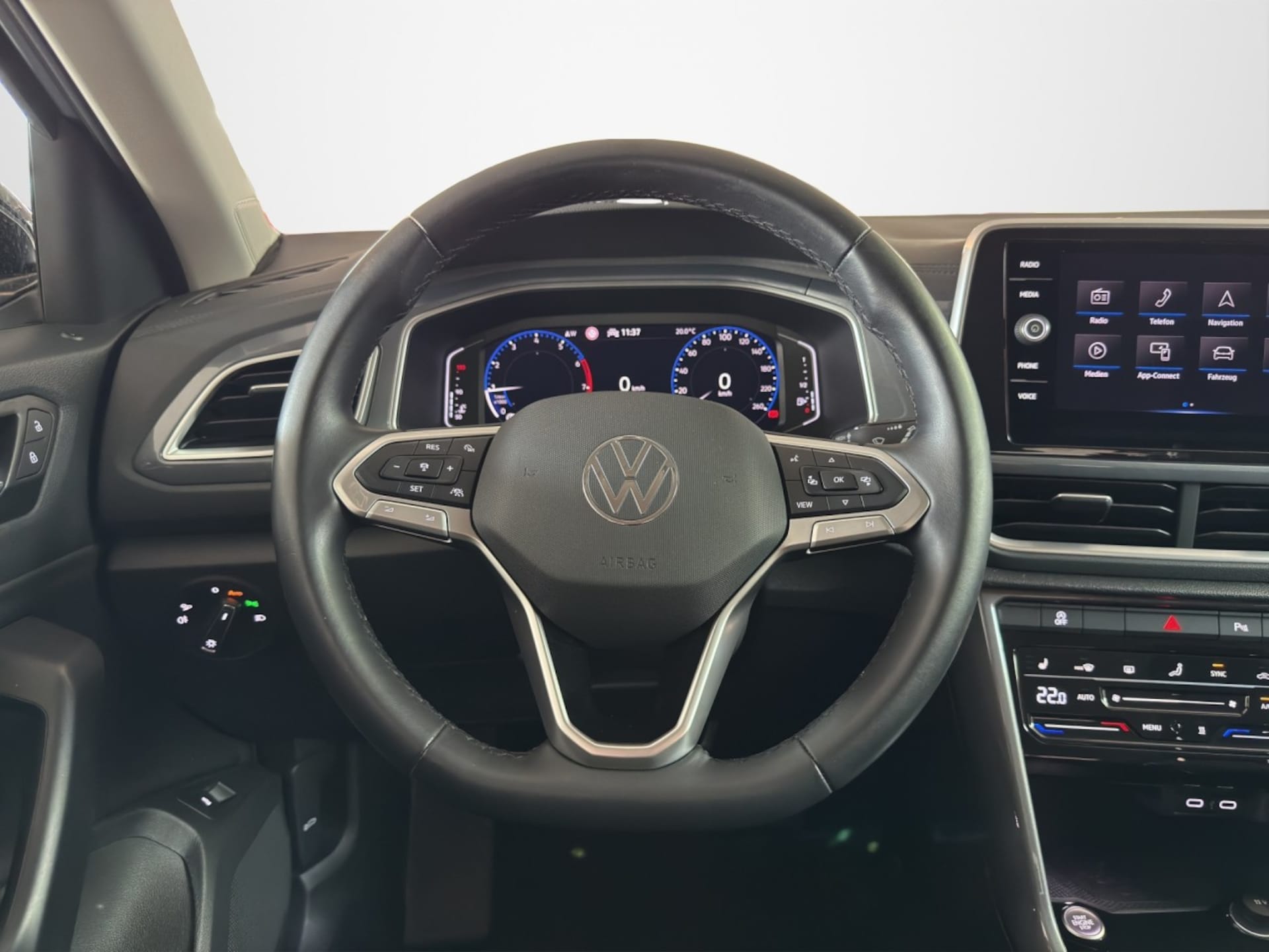Volkswagen T-Roc Style