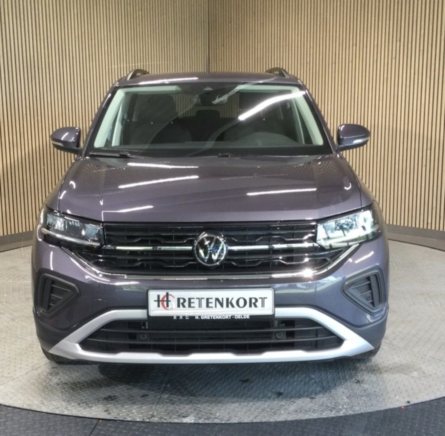 Volkswagen T-Cross Life