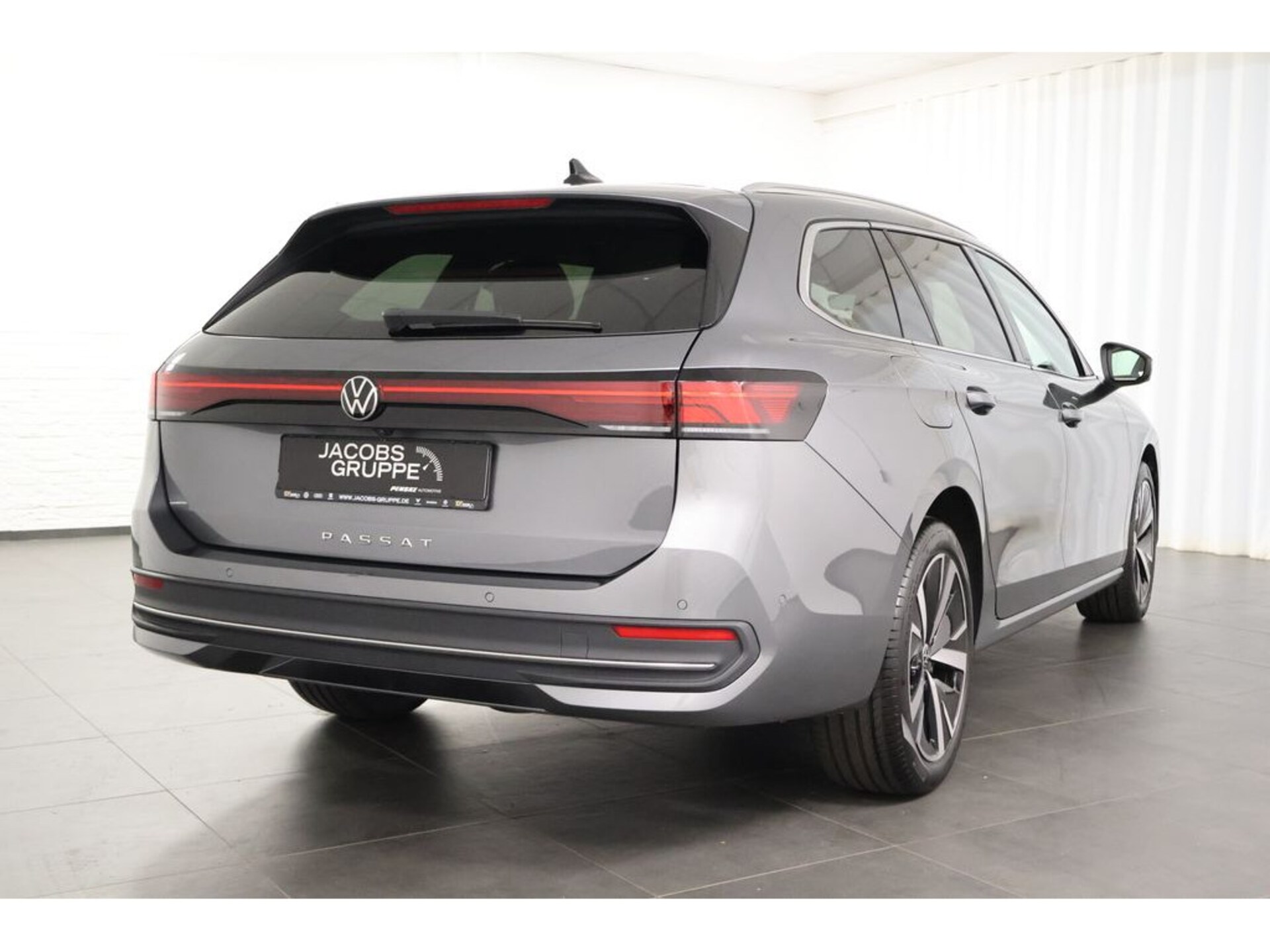 Volkswagen Passat Business