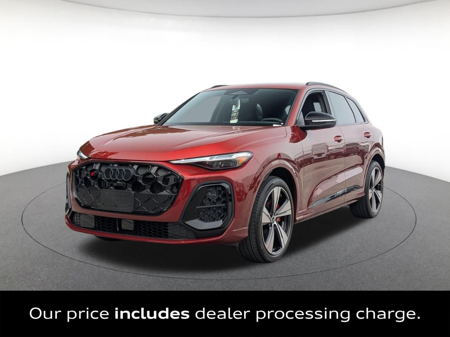2026 Audi SQ5