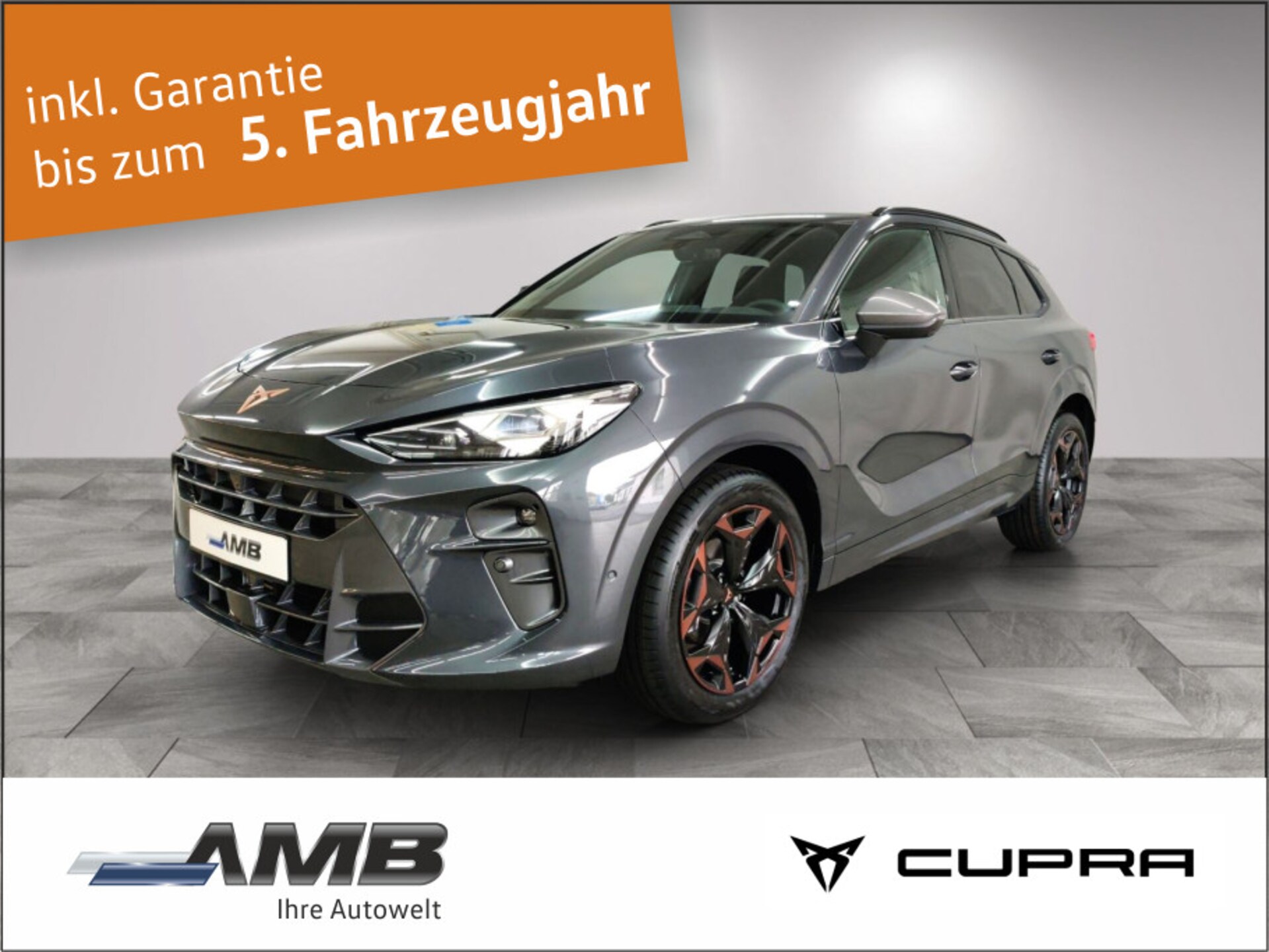 CUPRA Terramar