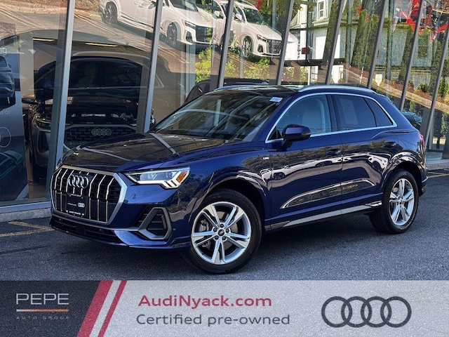 Photo of 2023 Audi Q3 SUV