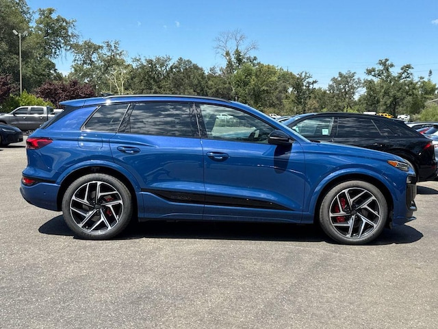 2027 Audi SQ6 e-tron