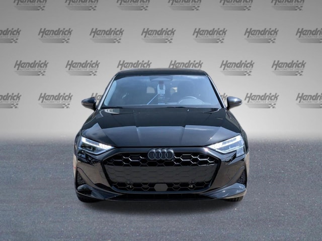 2026 Audi A3 Sedan