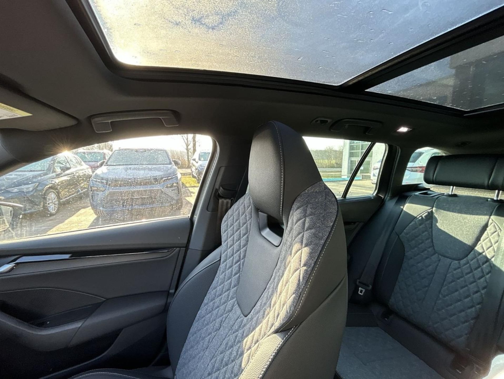 Skoda Octavia Combi Sportline